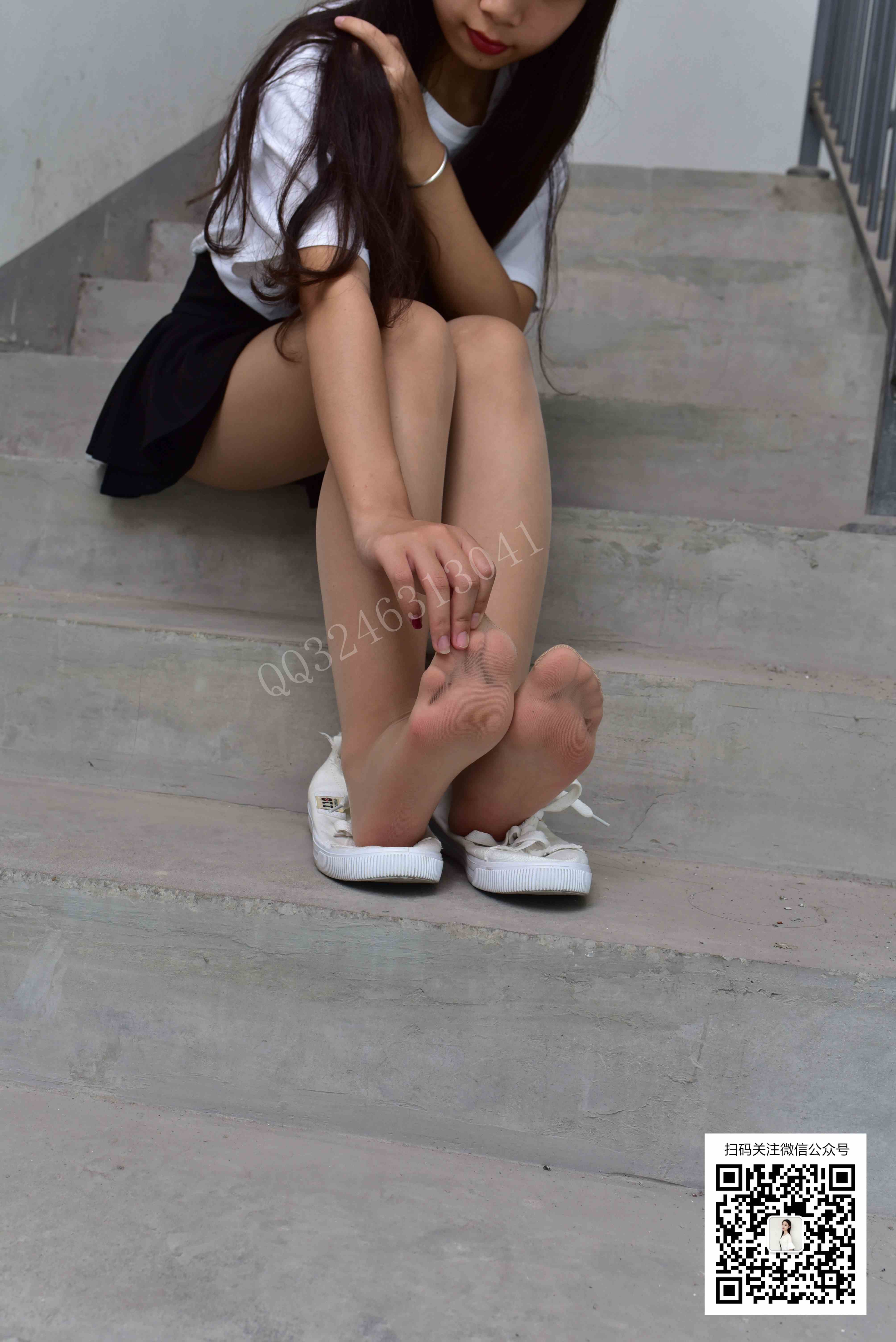 China Beauty Legs and feet 805