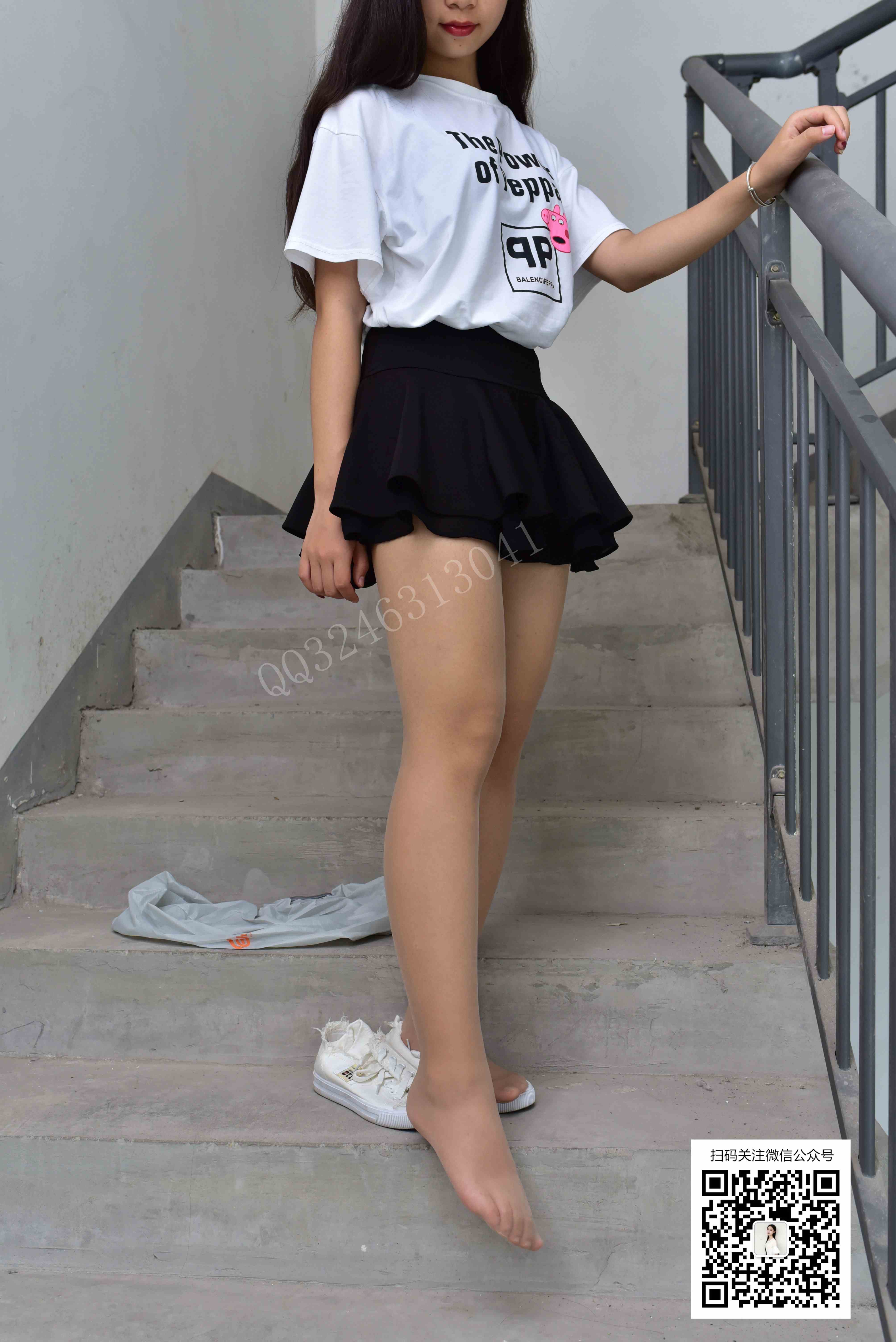 China Beauty Legs and feet 805