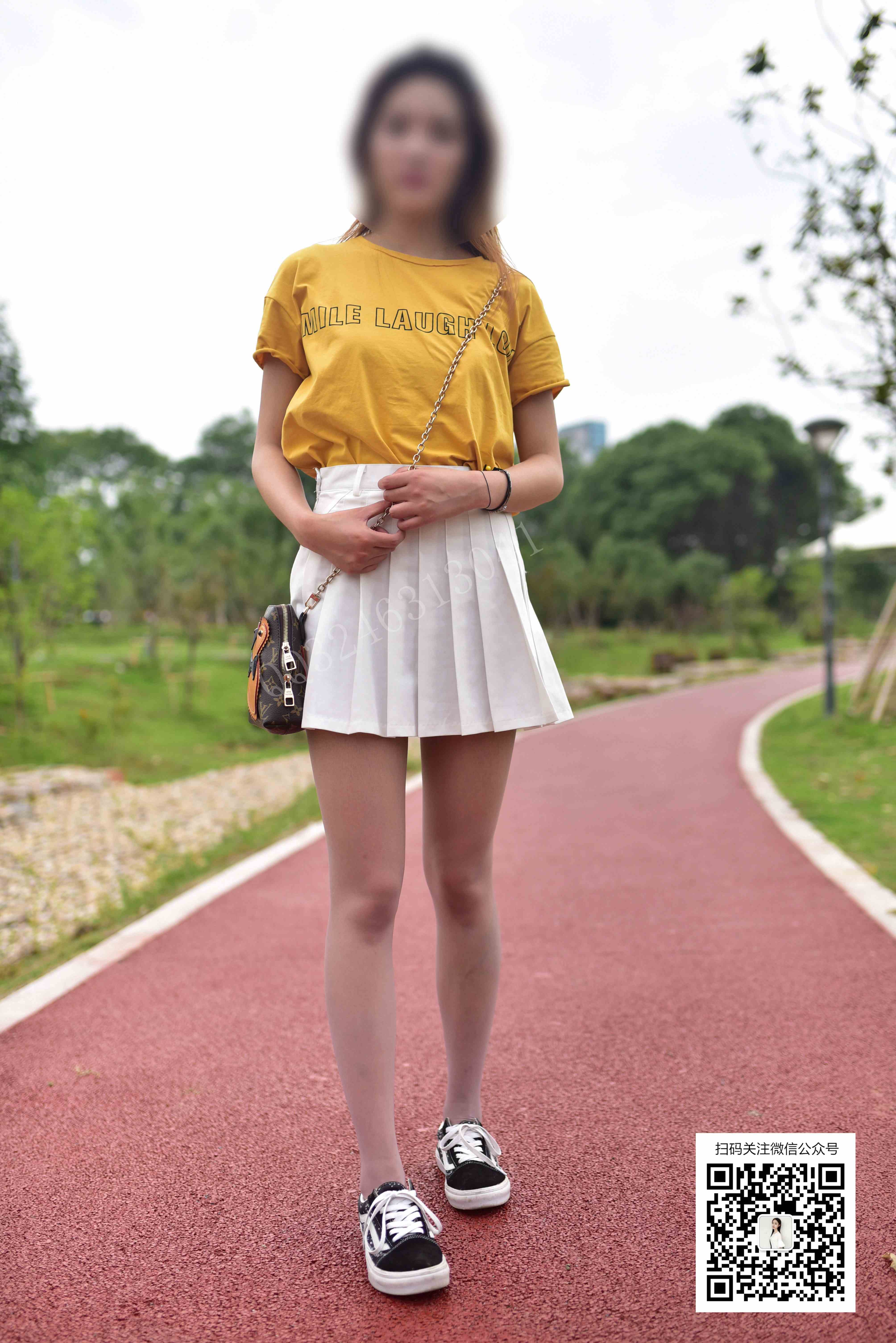 China Beauty Legs and feet 806