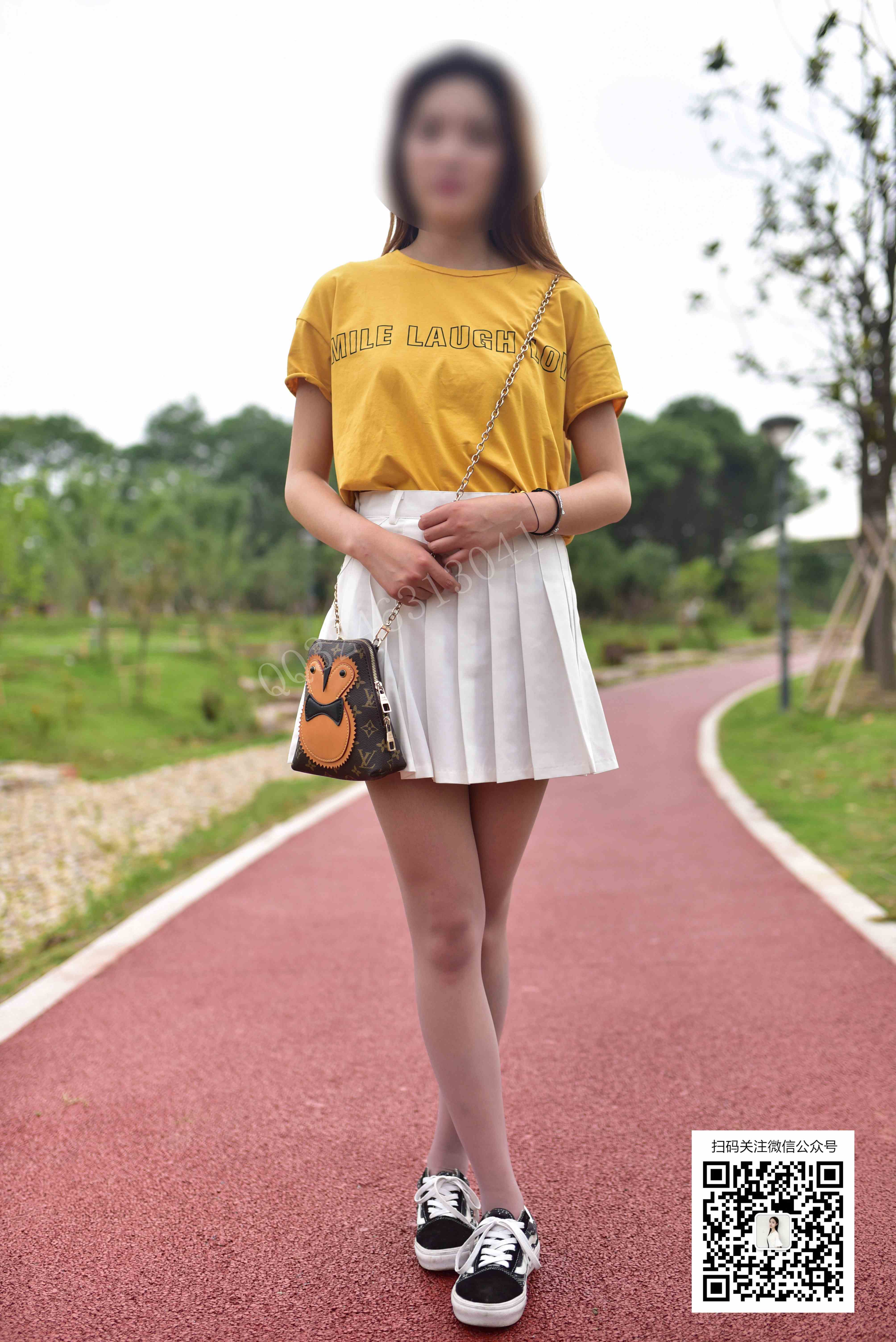 China Beauty Legs and feet 806