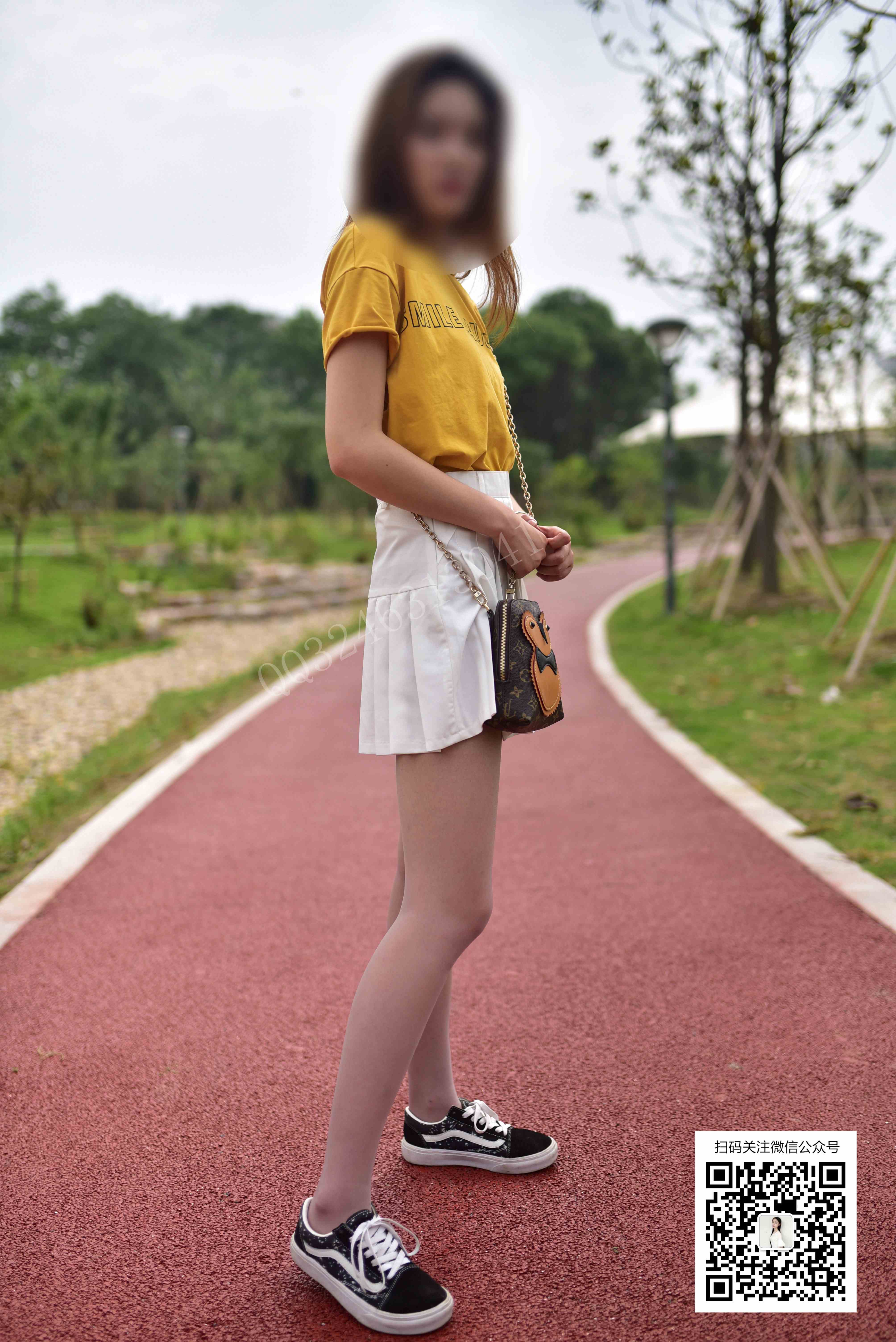 China Beauty Legs and feet 806