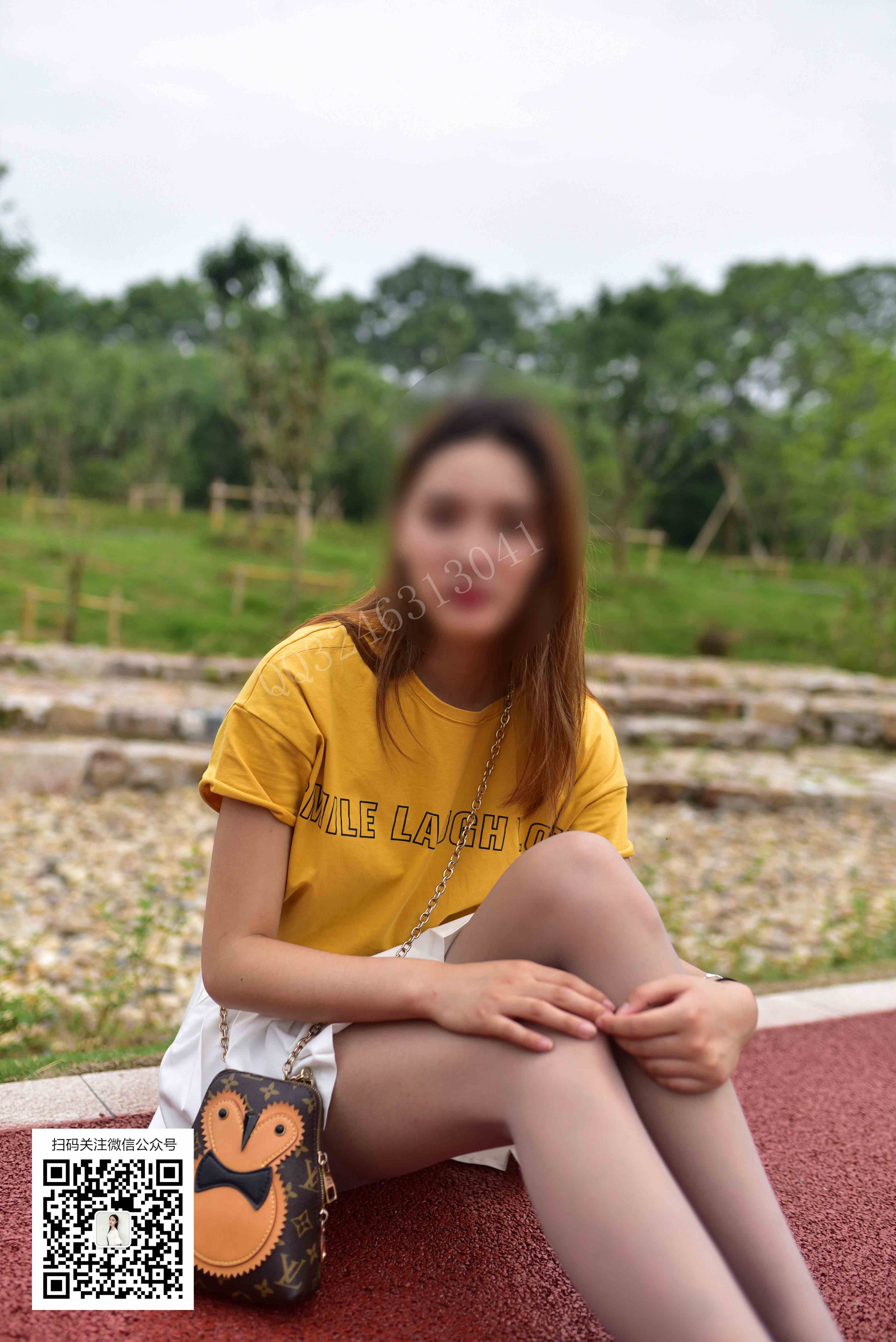 China Beauty Legs and feet 806