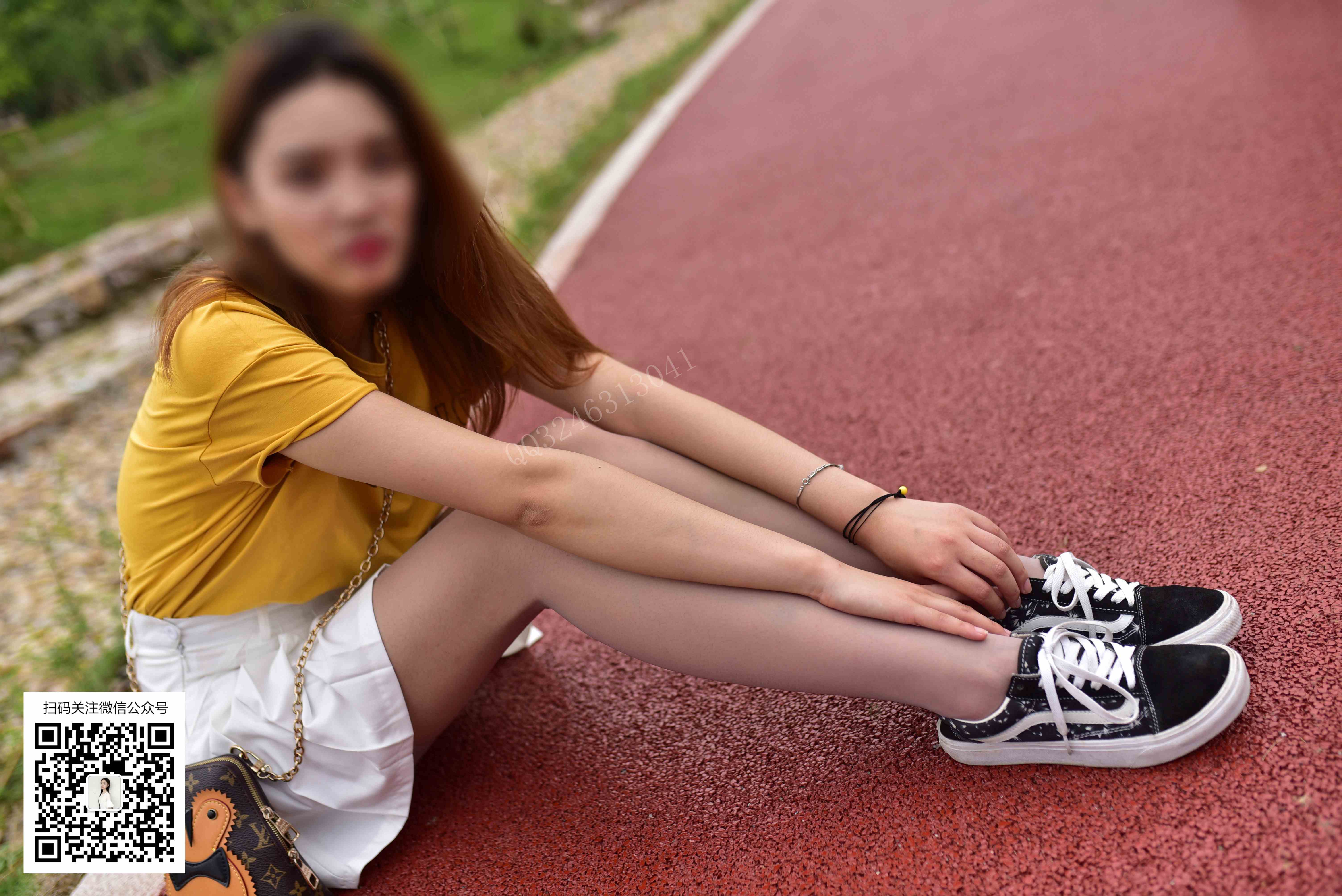 China Beauty Legs and feet 806