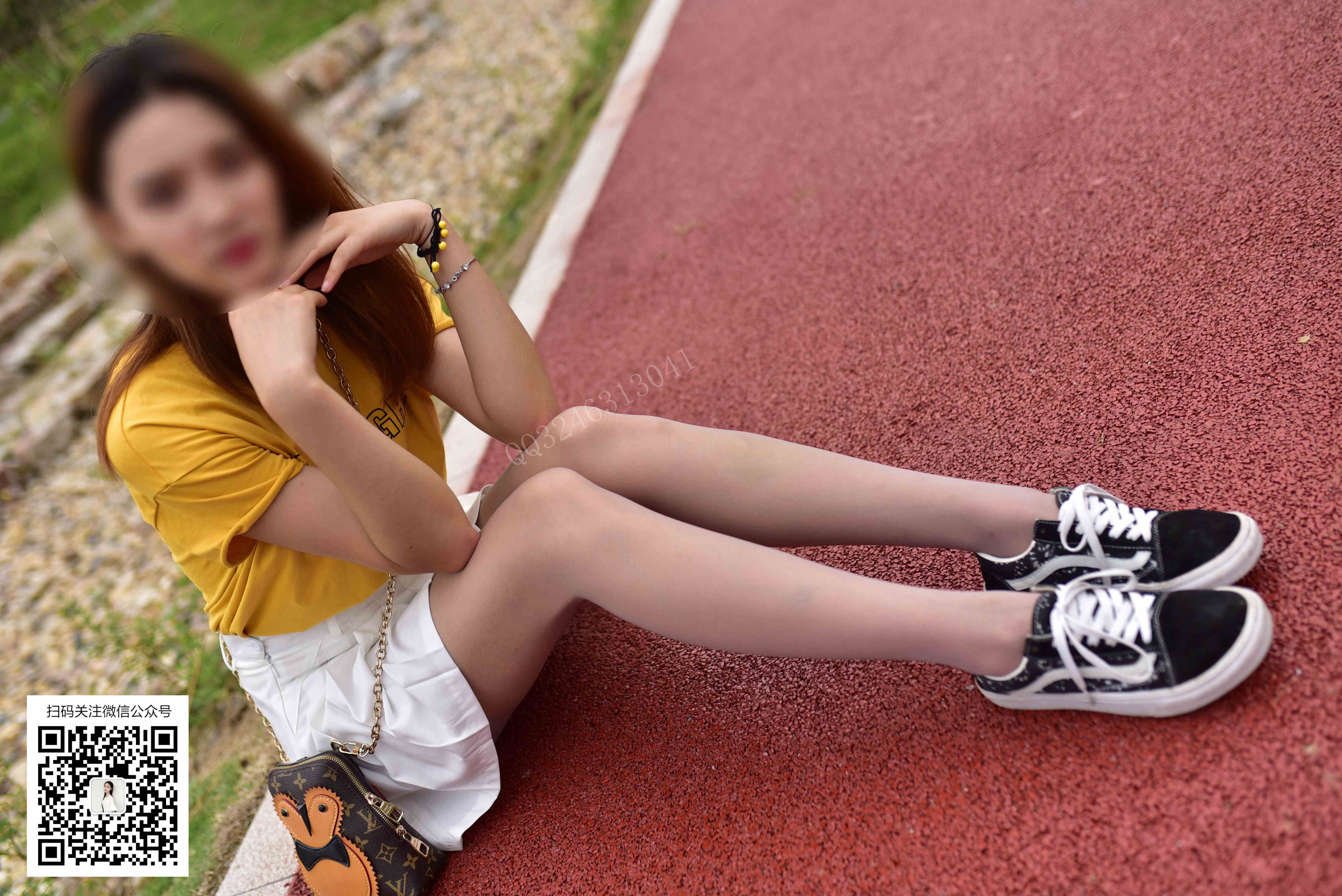 China Beauty Legs and feet 806