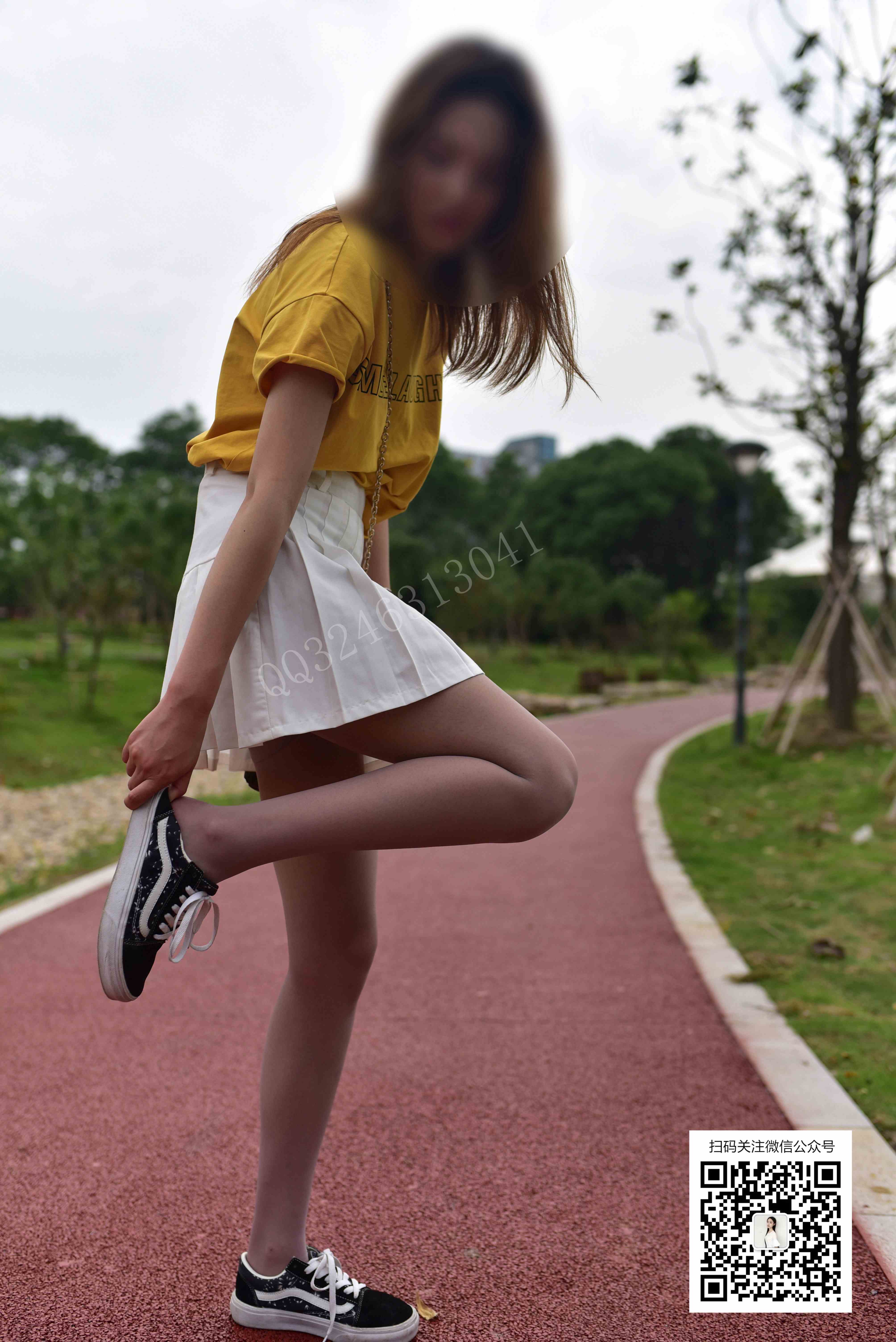 China Beauty Legs and feet 806