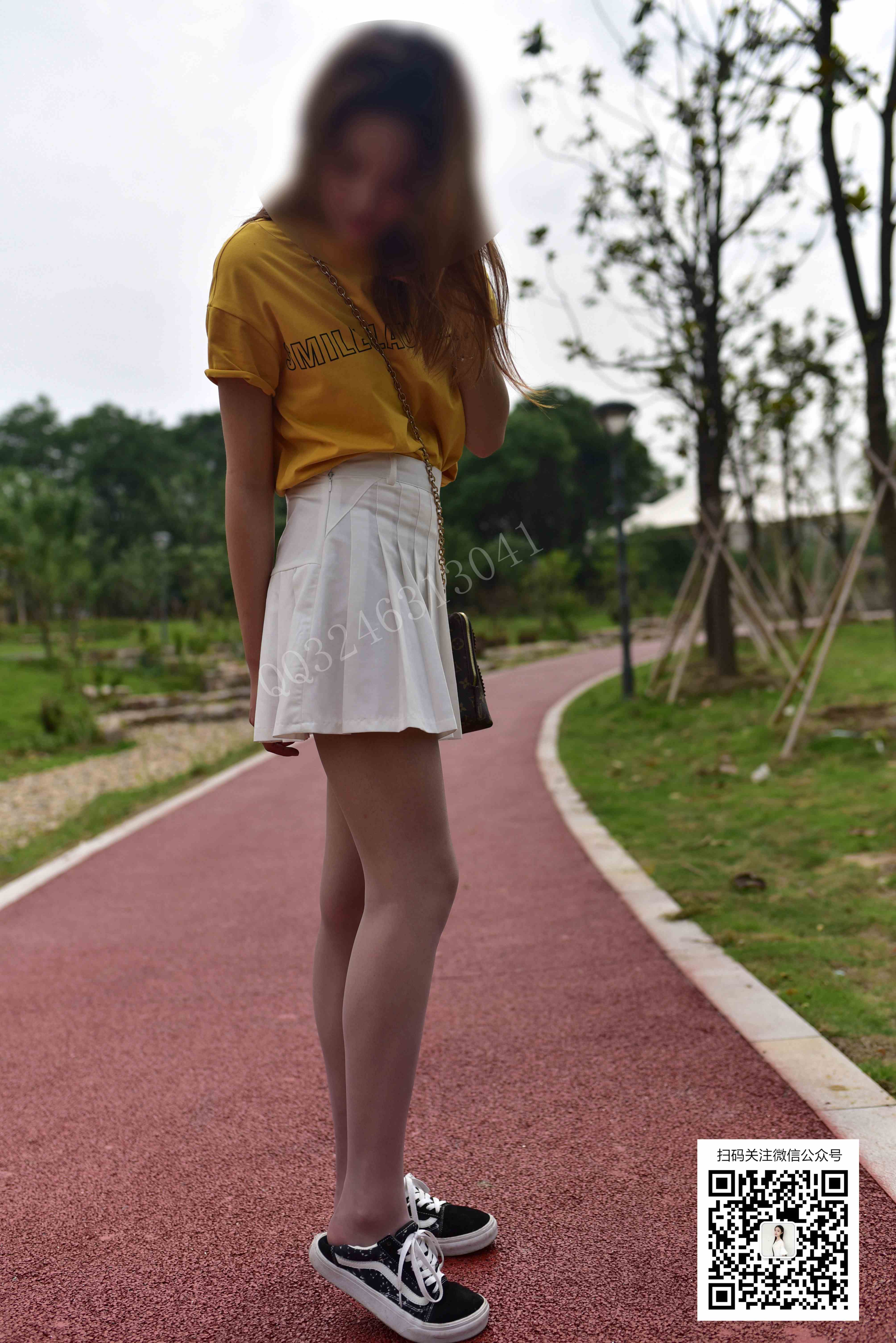 China Beauty Legs and feet 806