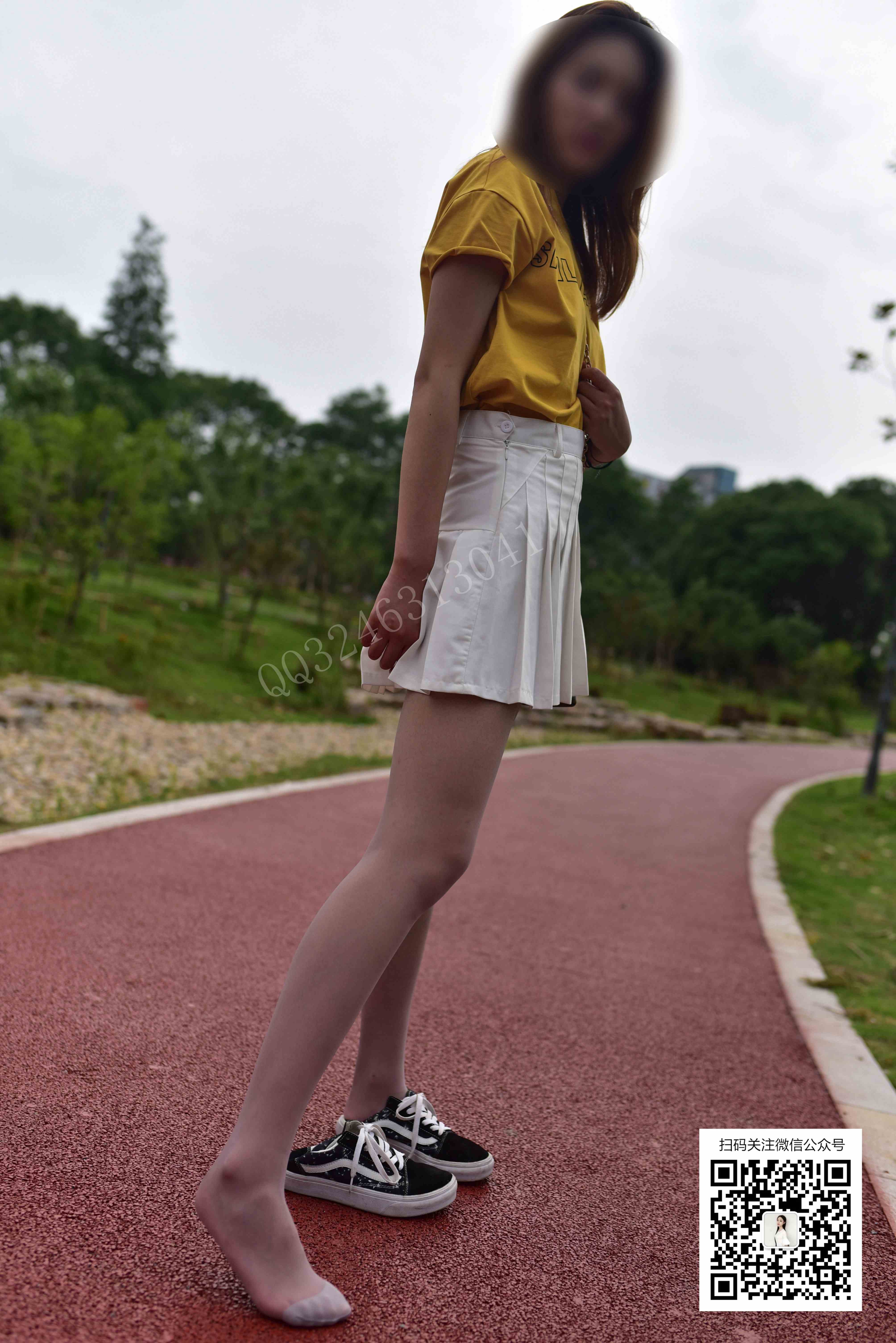 China Beauty Legs and feet 806