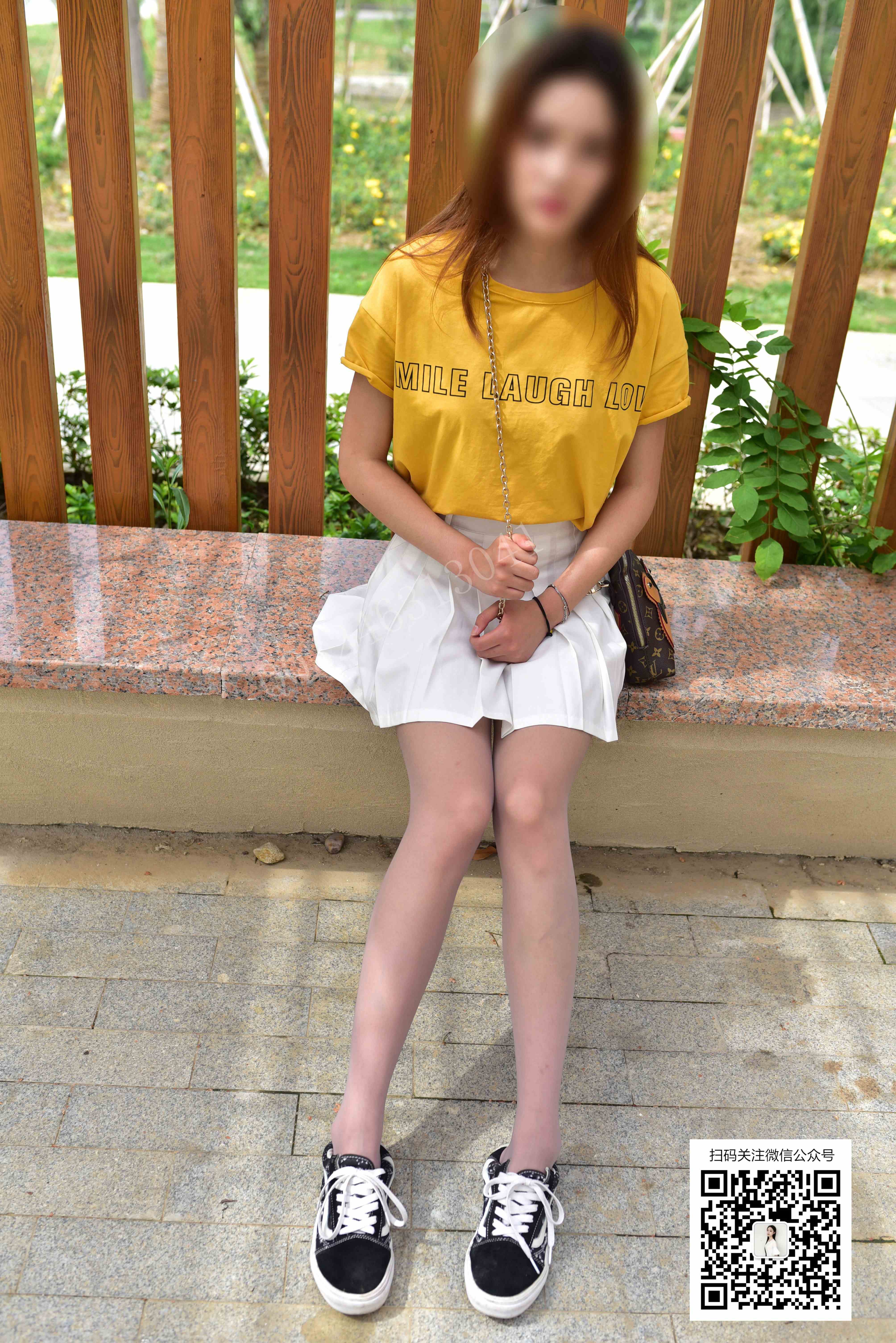 China Beauty Legs and feet 806