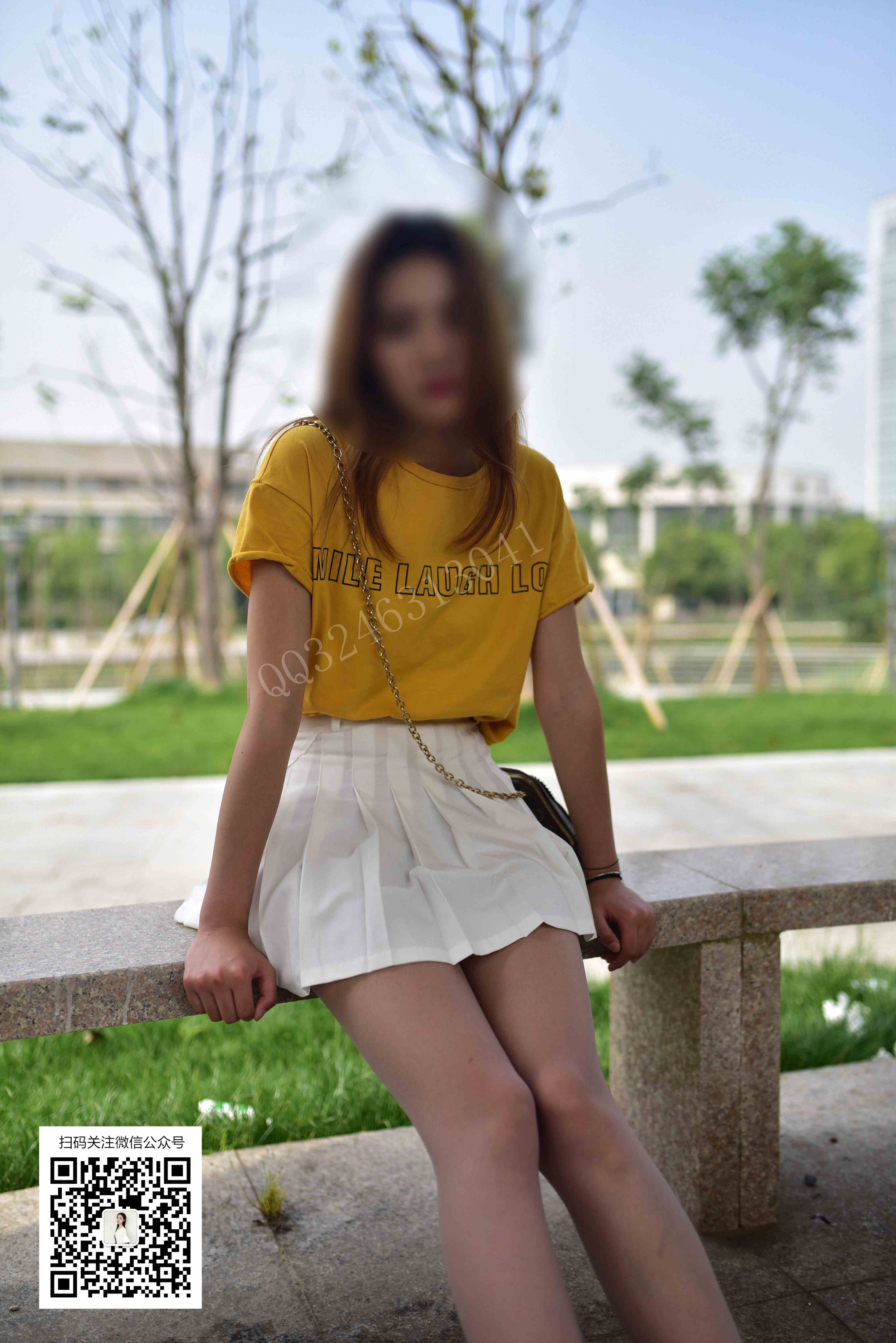 China Beauty Legs and feet 806