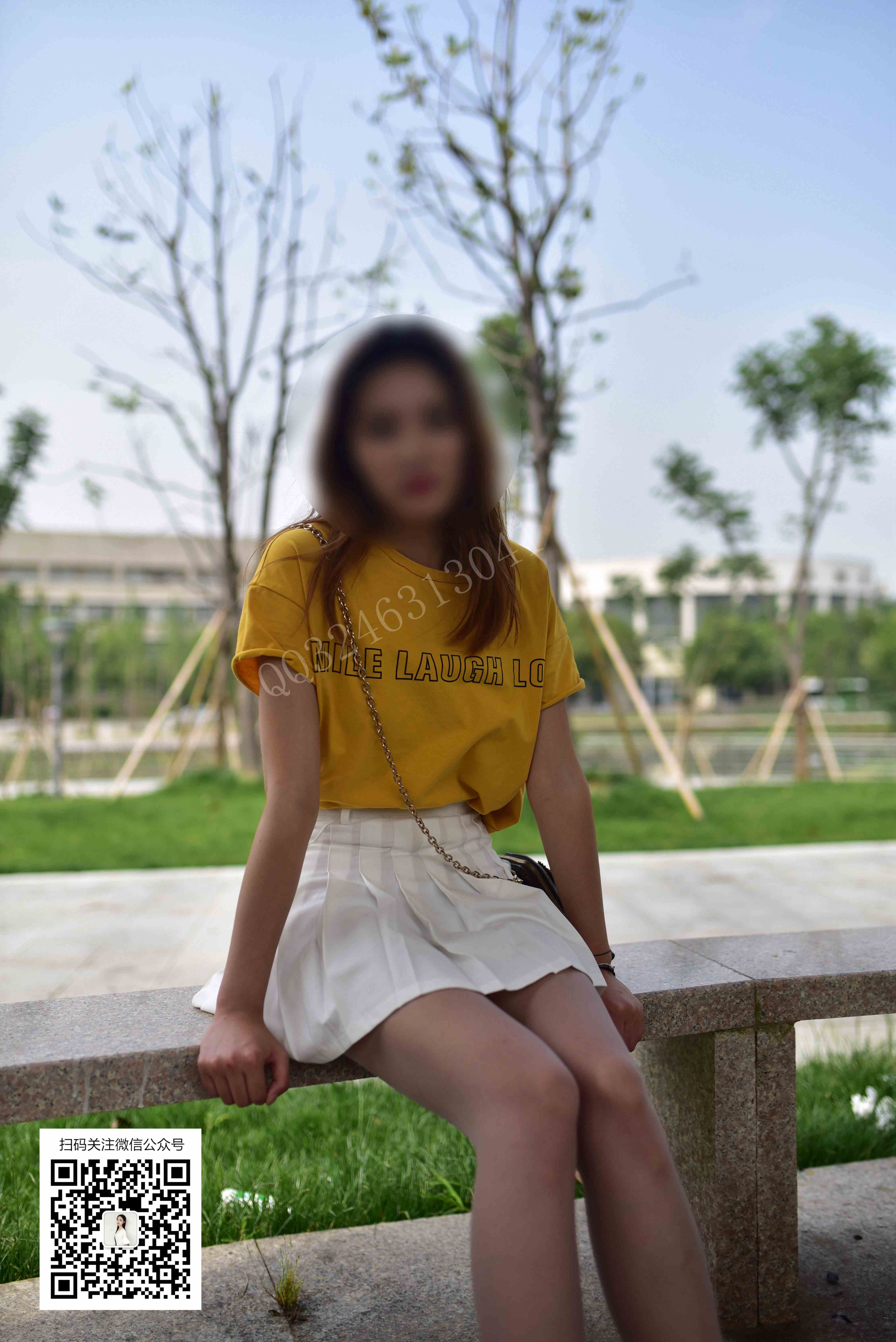 China Beauty Legs and feet 806