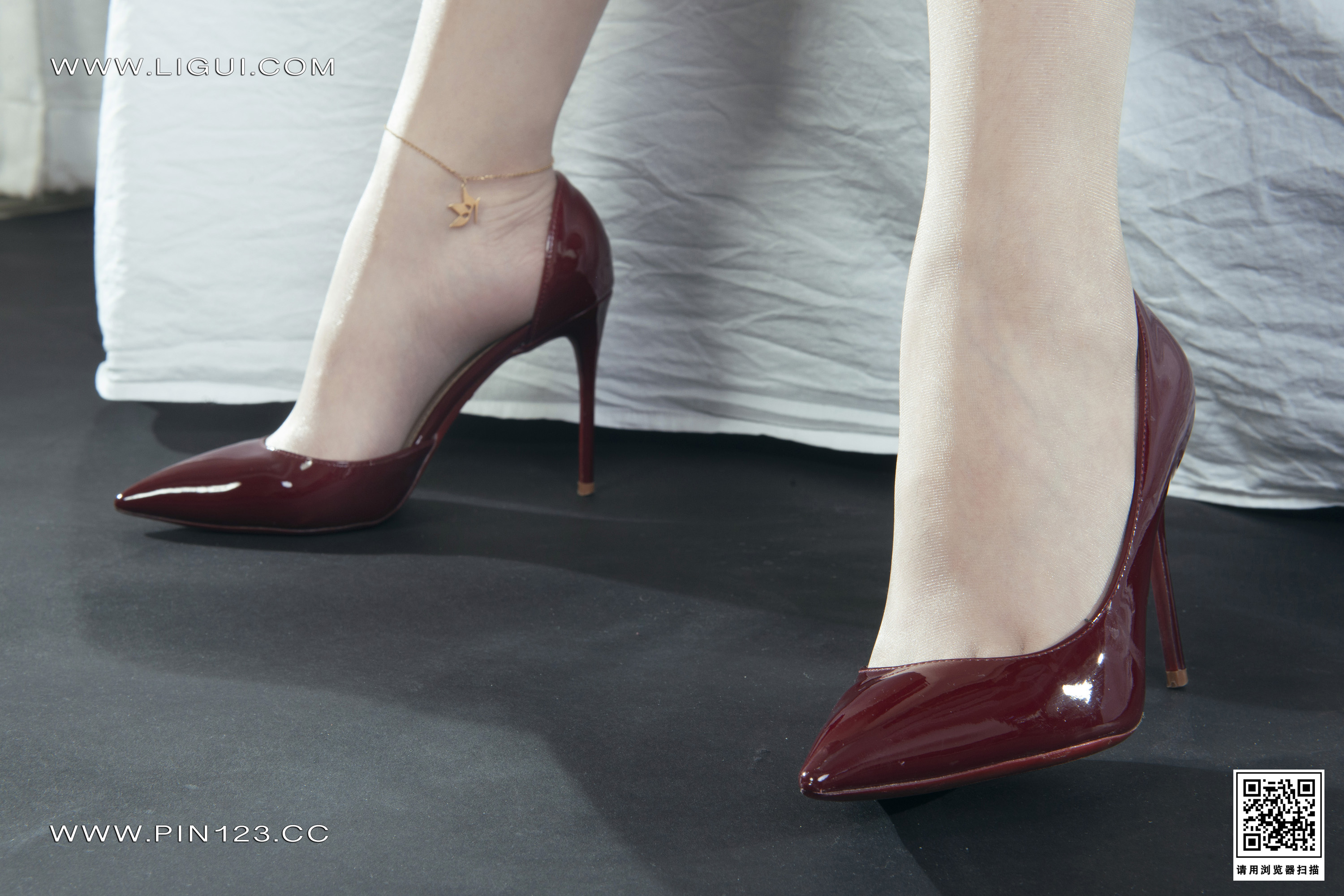 Chinese lady bondage 501