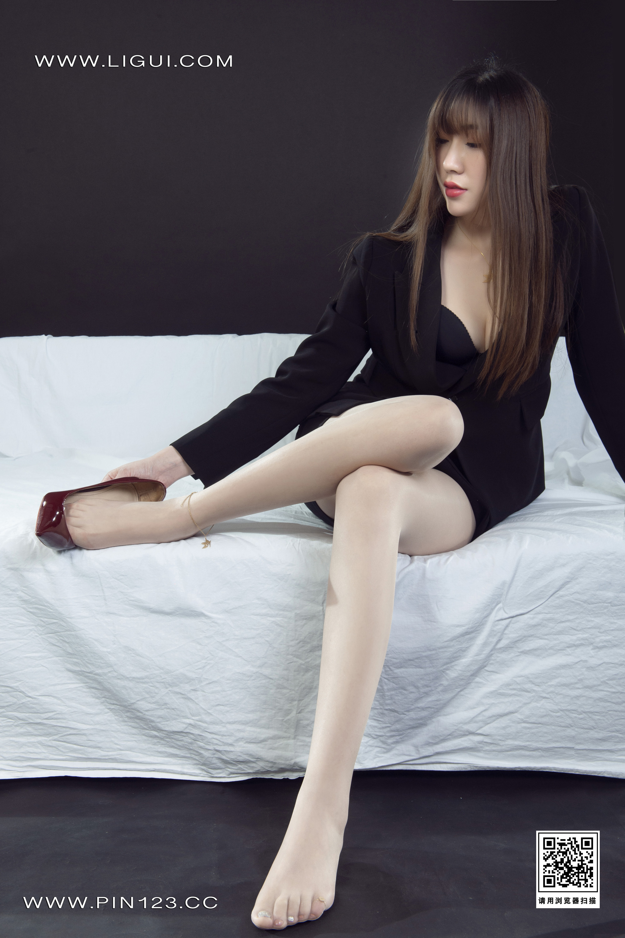 Chinese lady bondage 501