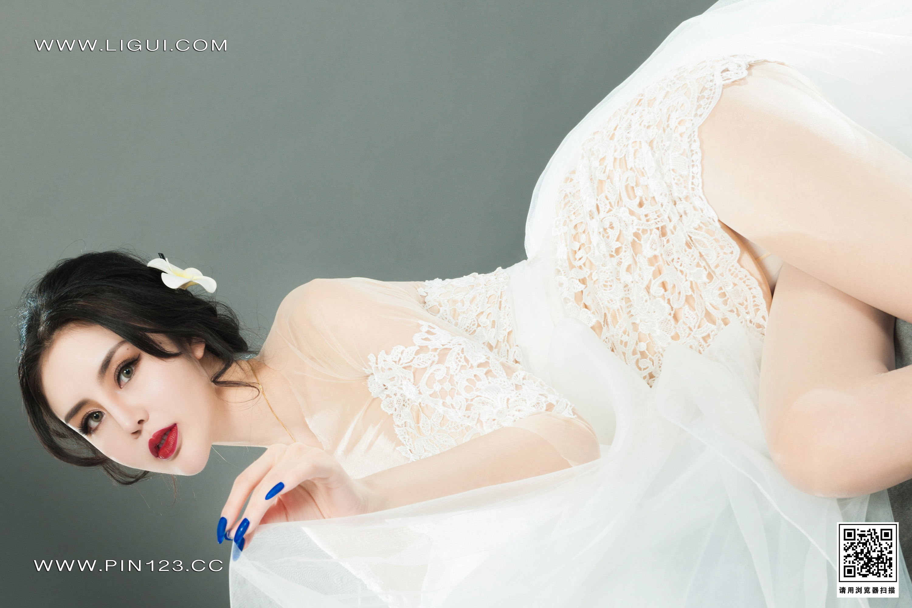 Chinese lady bondage 502