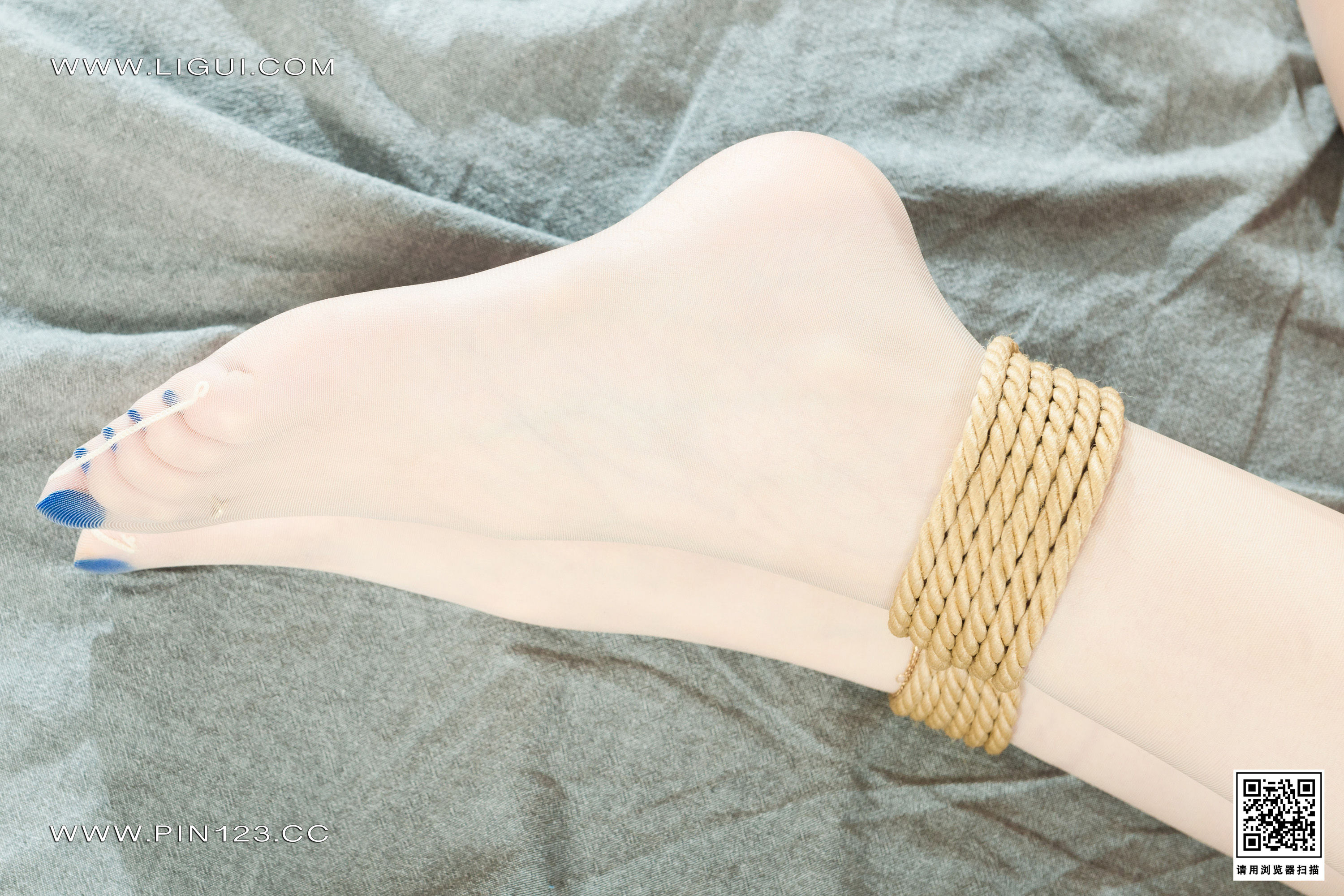 Chinese lady bondage 502