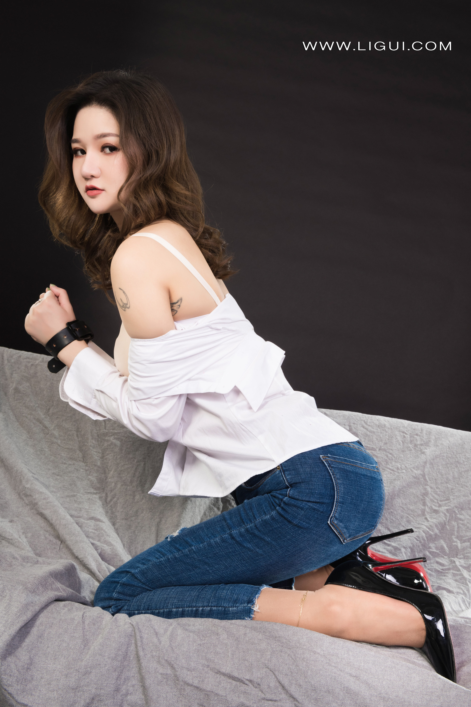 Chinese lady bondage 503