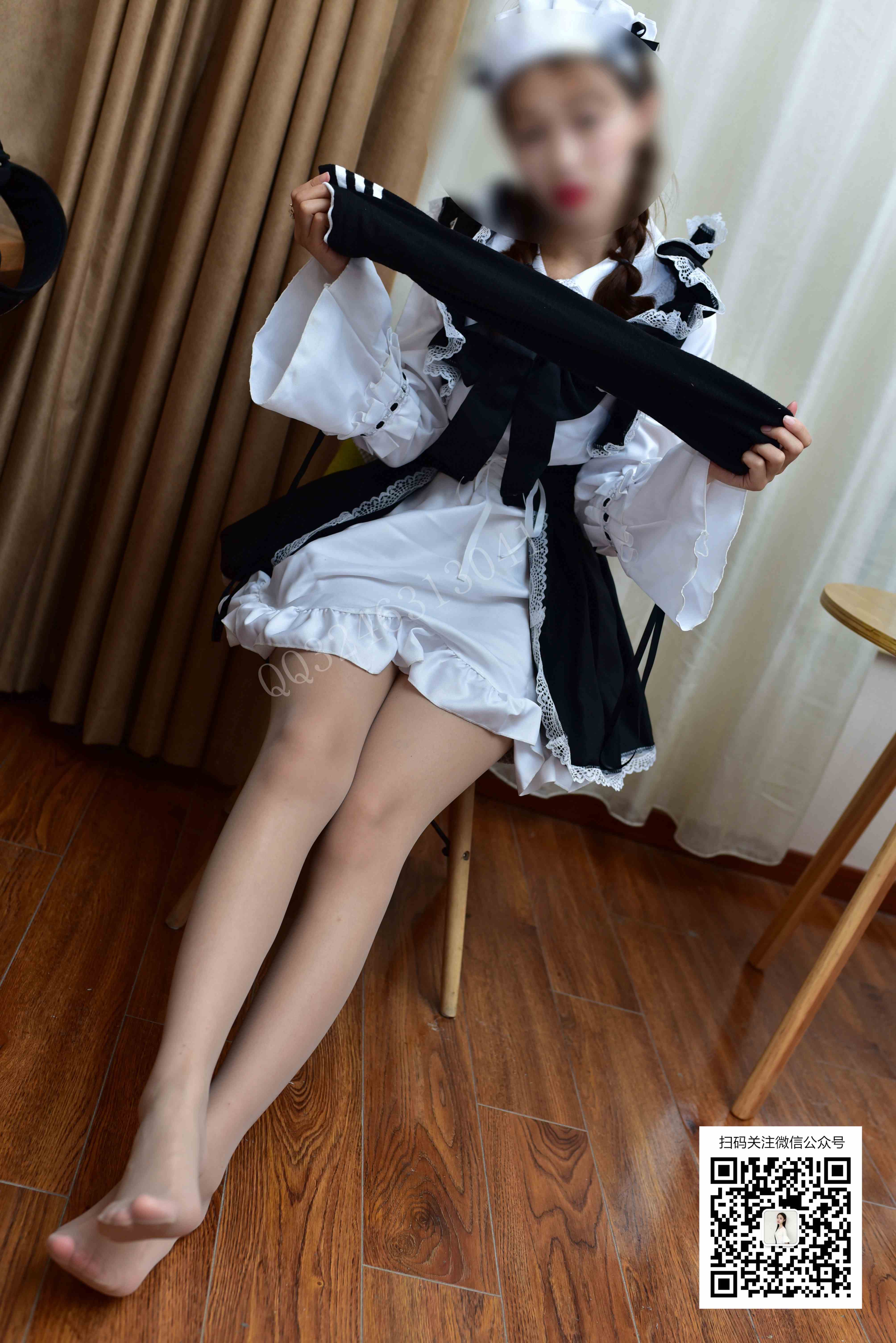 China Beauty Legs and feet 809