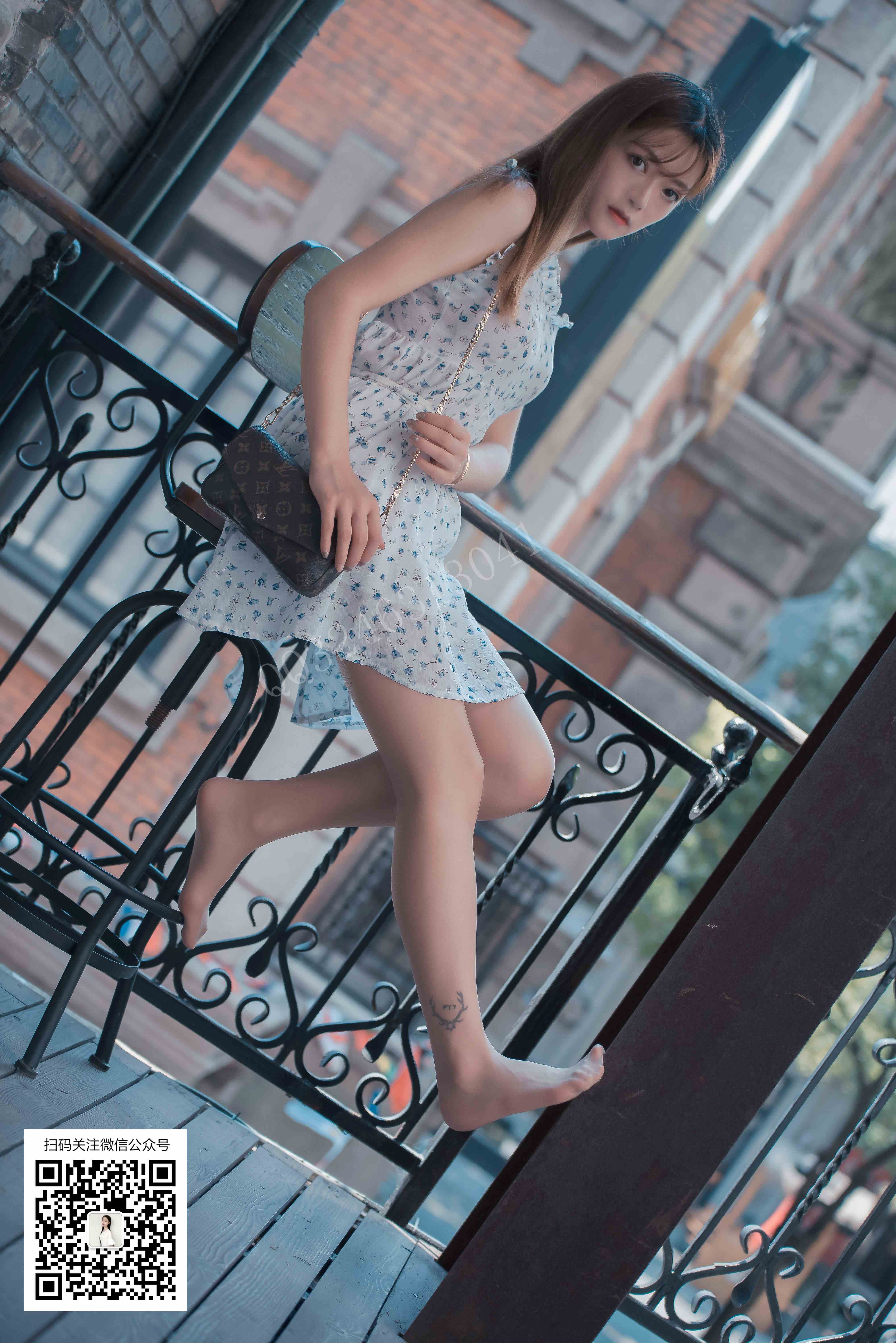 China Beauty Legs and feet 810