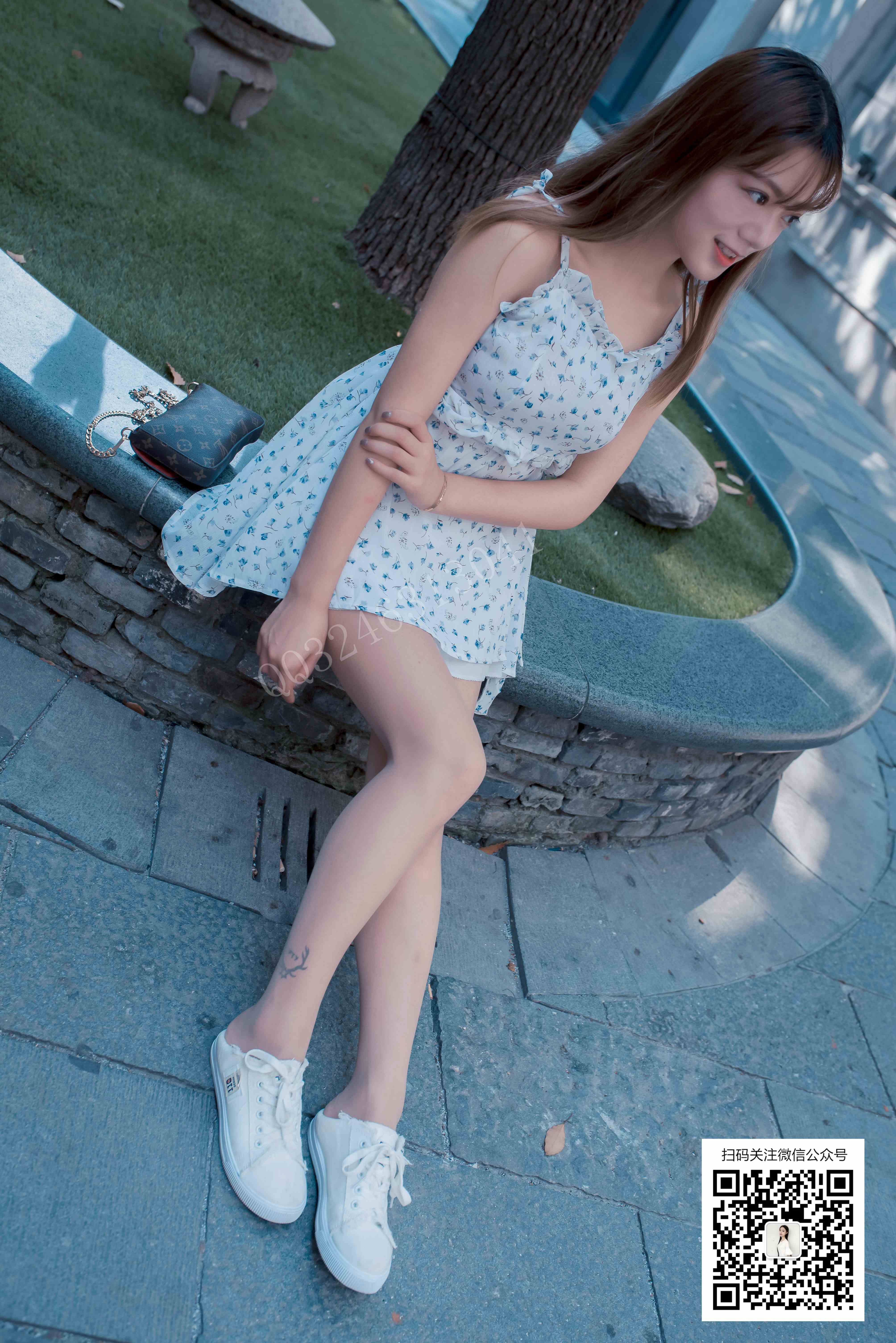 China Beauty Legs and feet 810