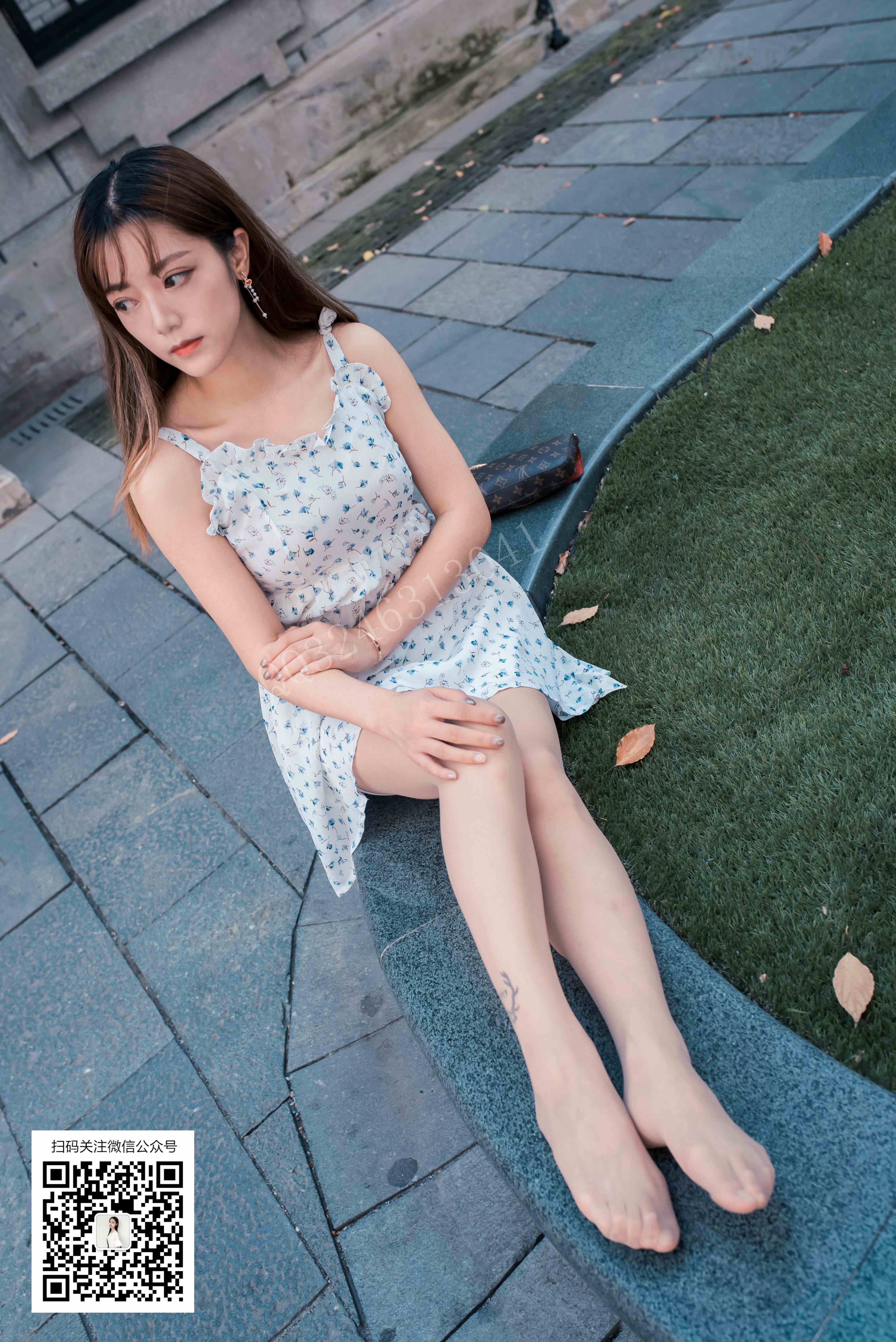 China Beauty Legs and feet 810