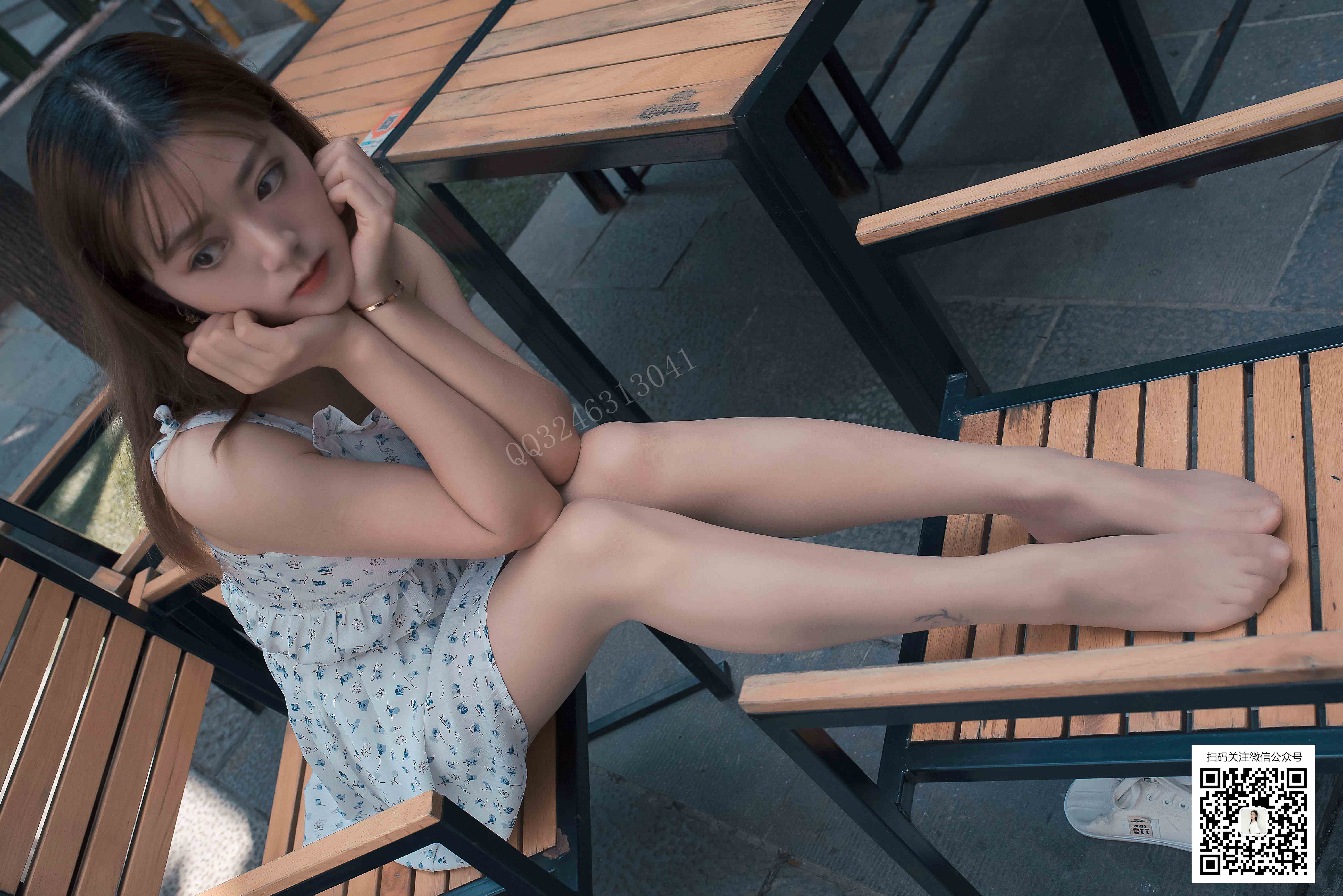 China Beauty Legs and feet 810