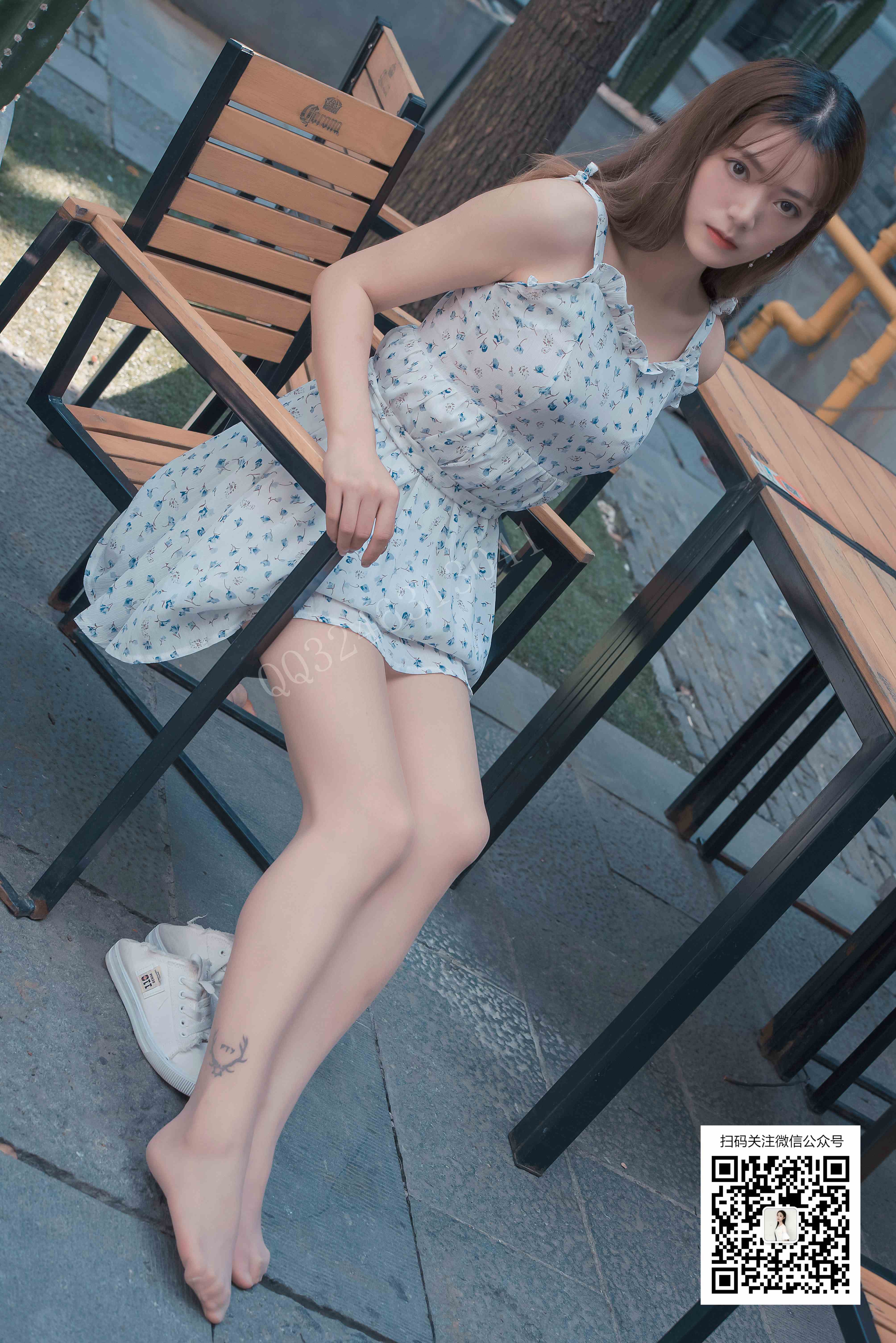 China Beauty Legs and feet 810