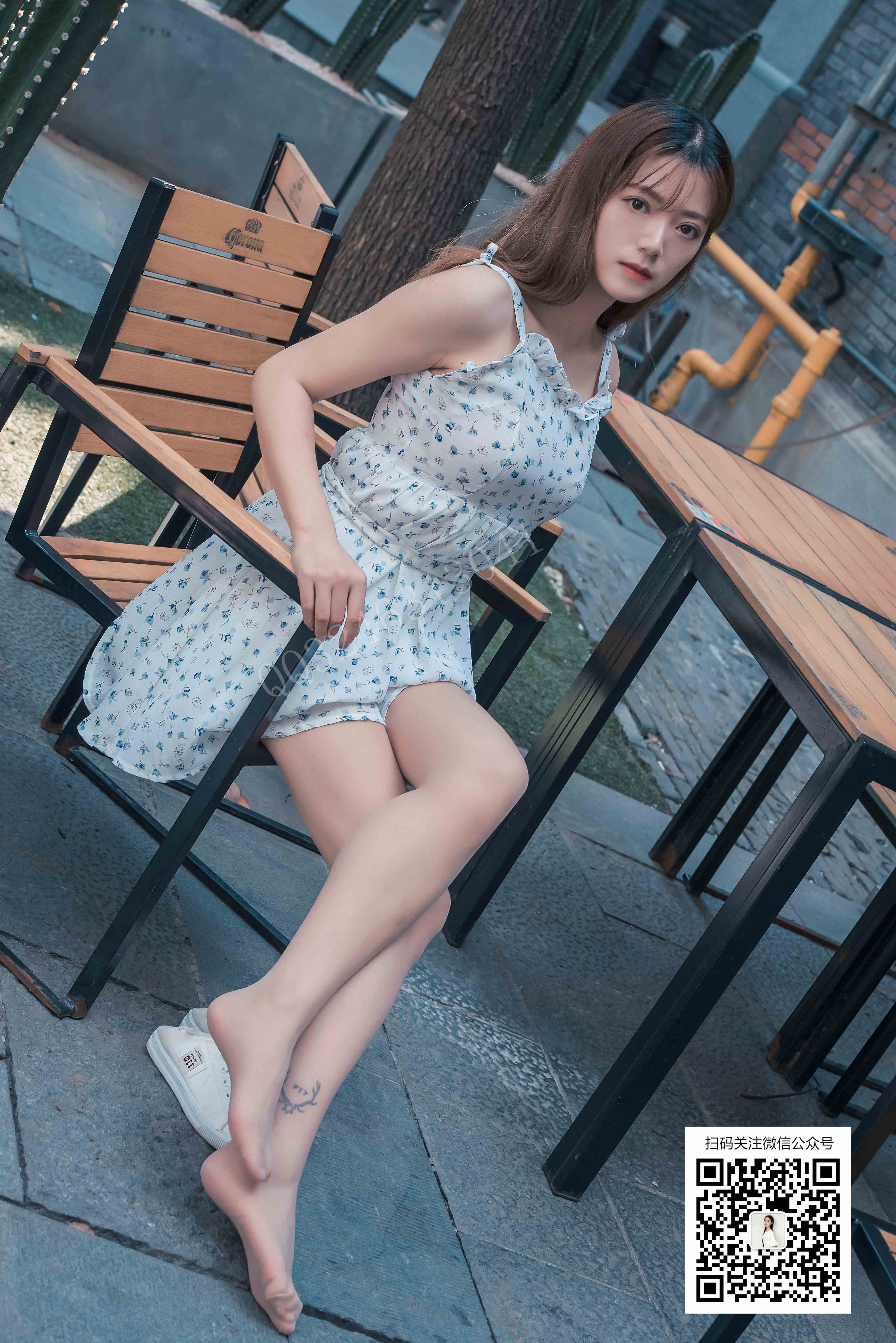 China Beauty Legs and feet 810