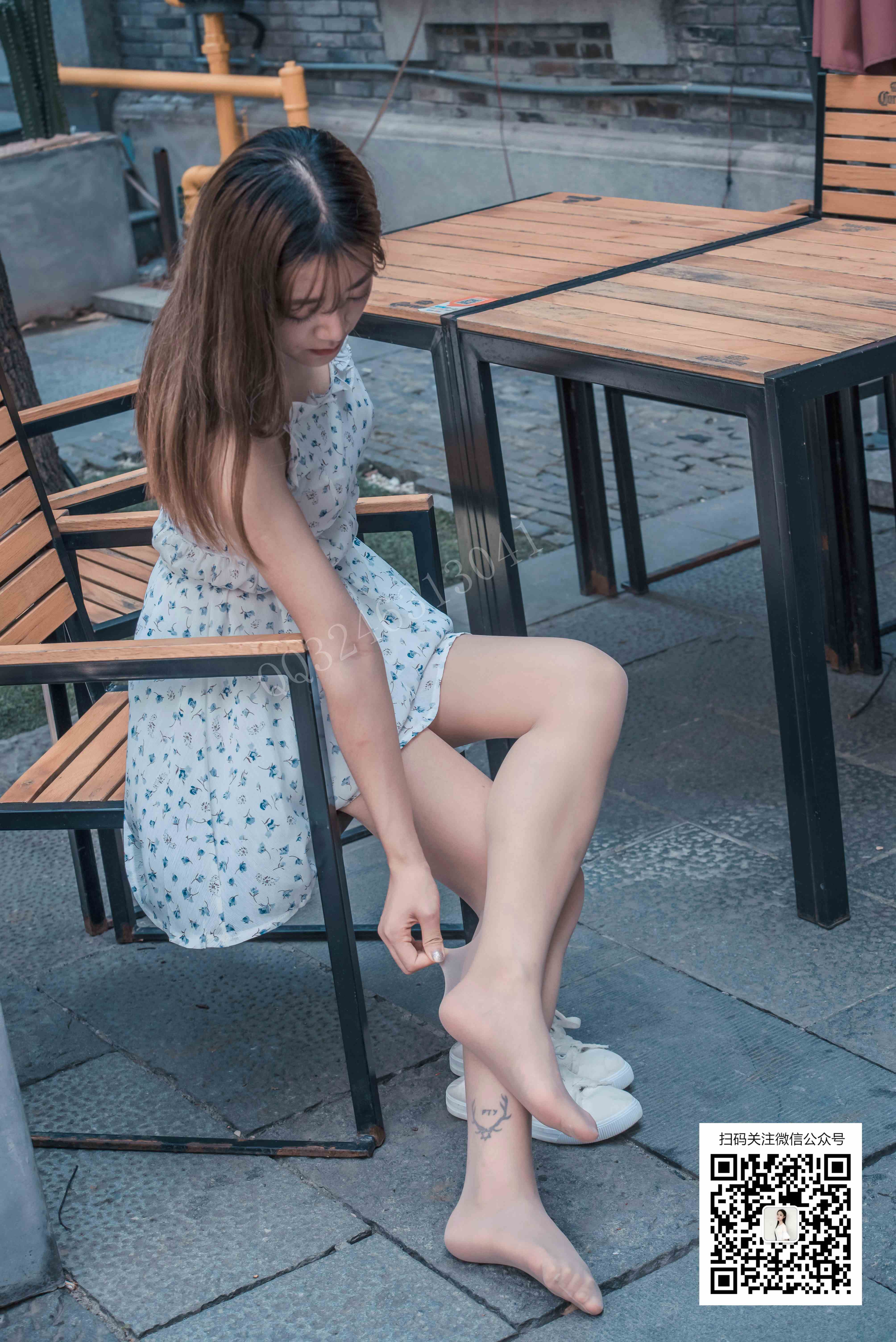 China Beauty Legs and feet 810