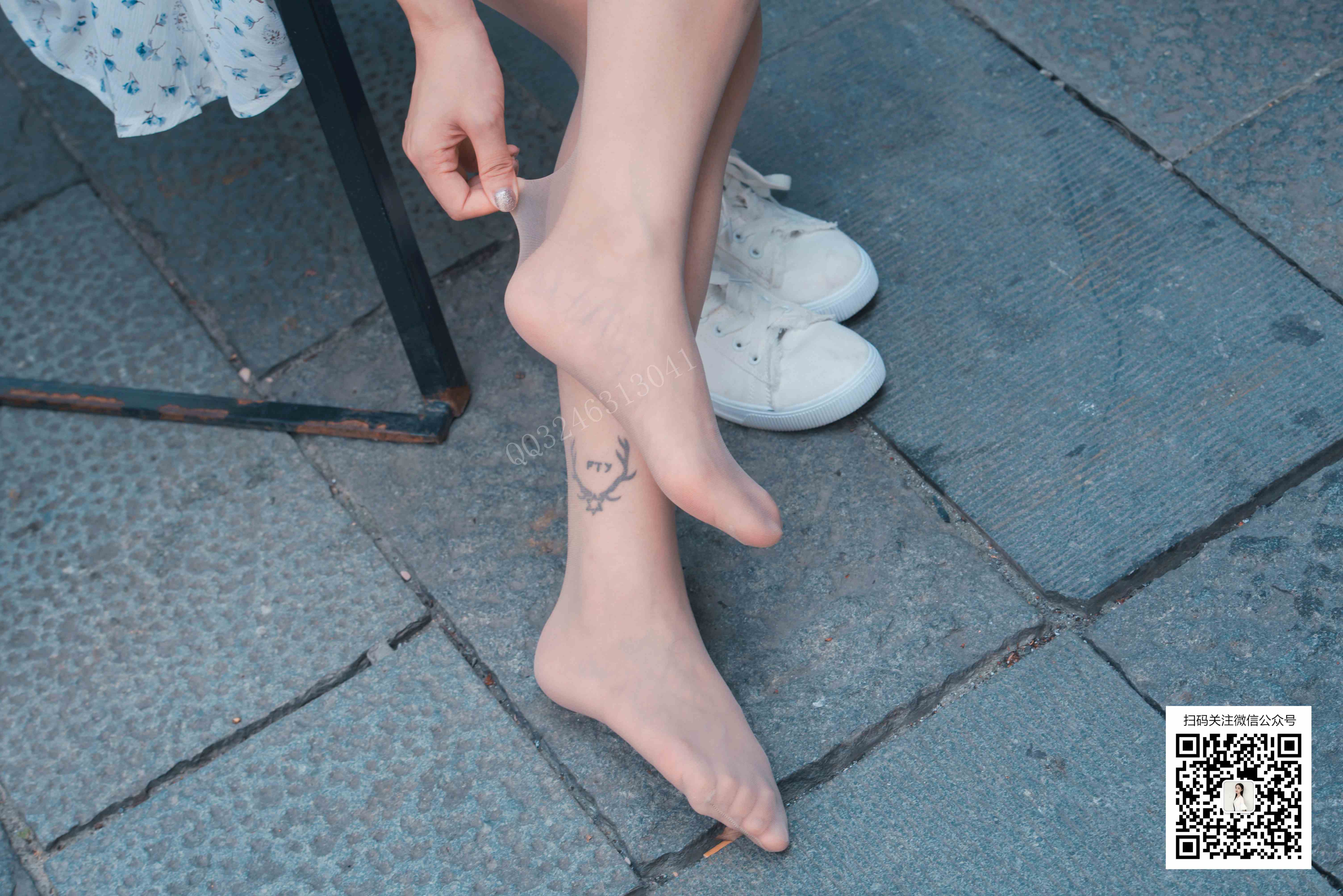 China Beauty Legs and feet 810