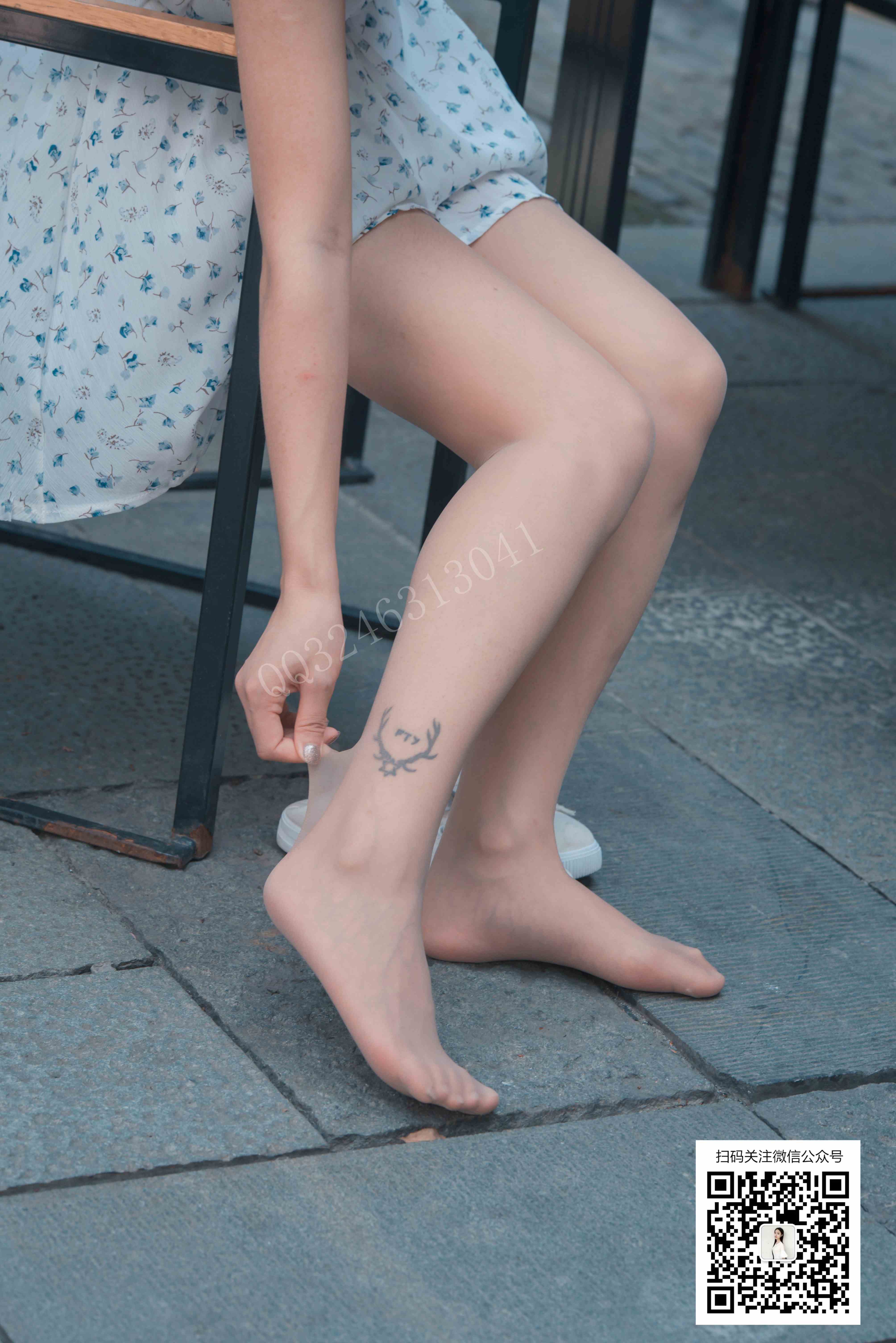 China Beauty Legs and feet 810