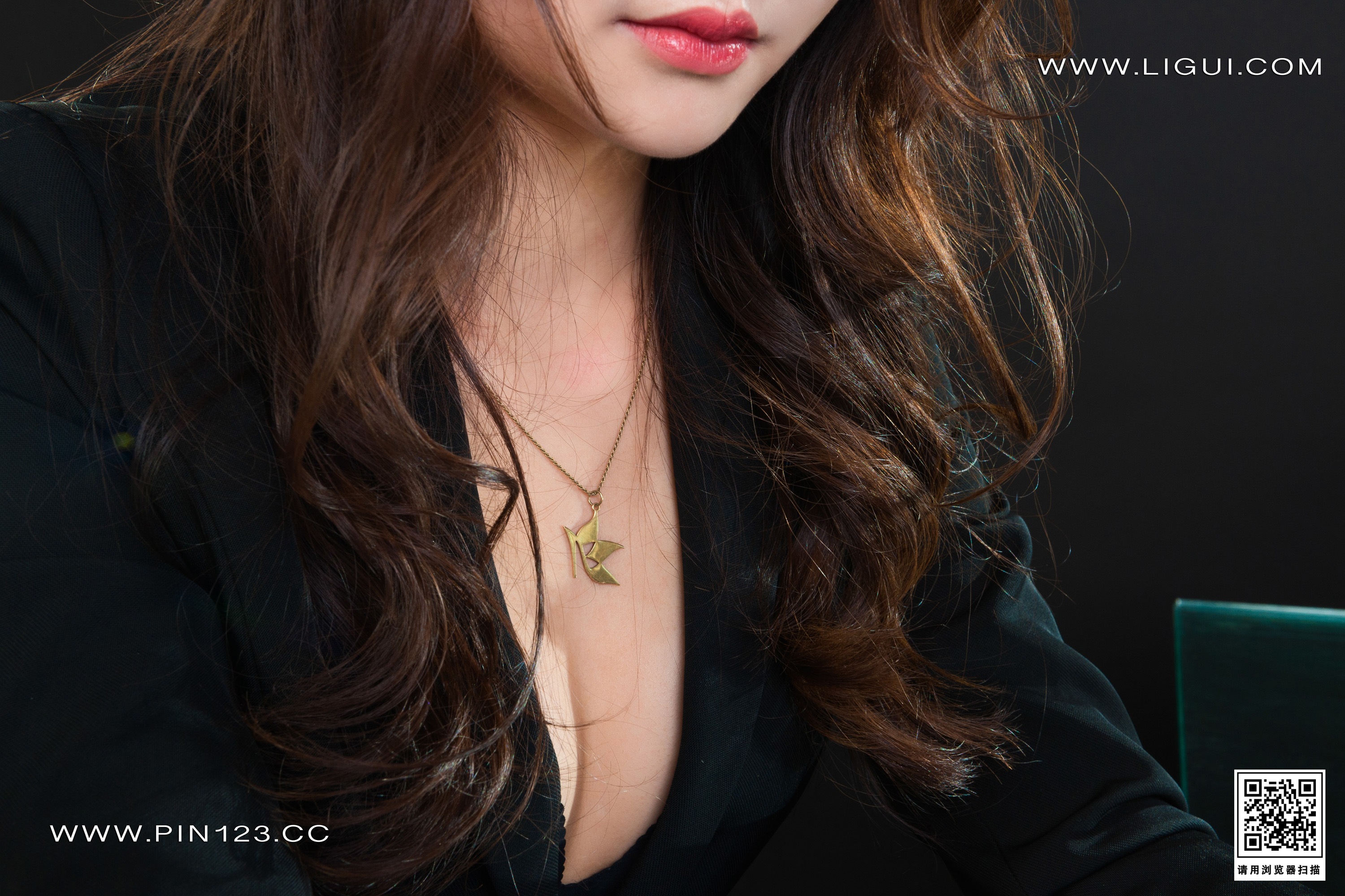 Chinese lady bondage 504