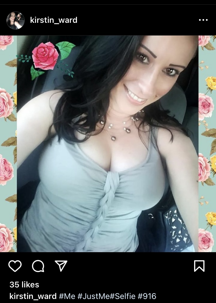 Kirstin ward milf porn