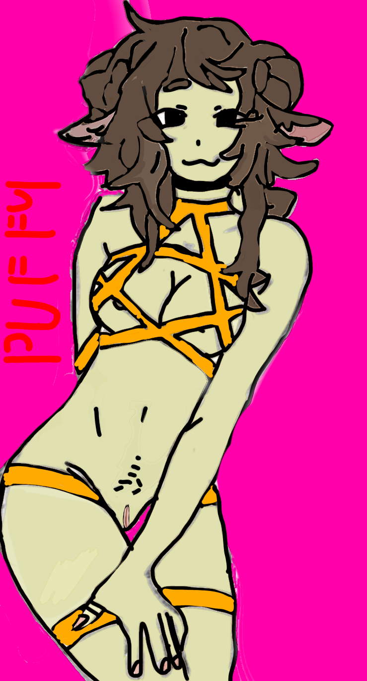 puffeh (I forgot original artist they on R34 though)