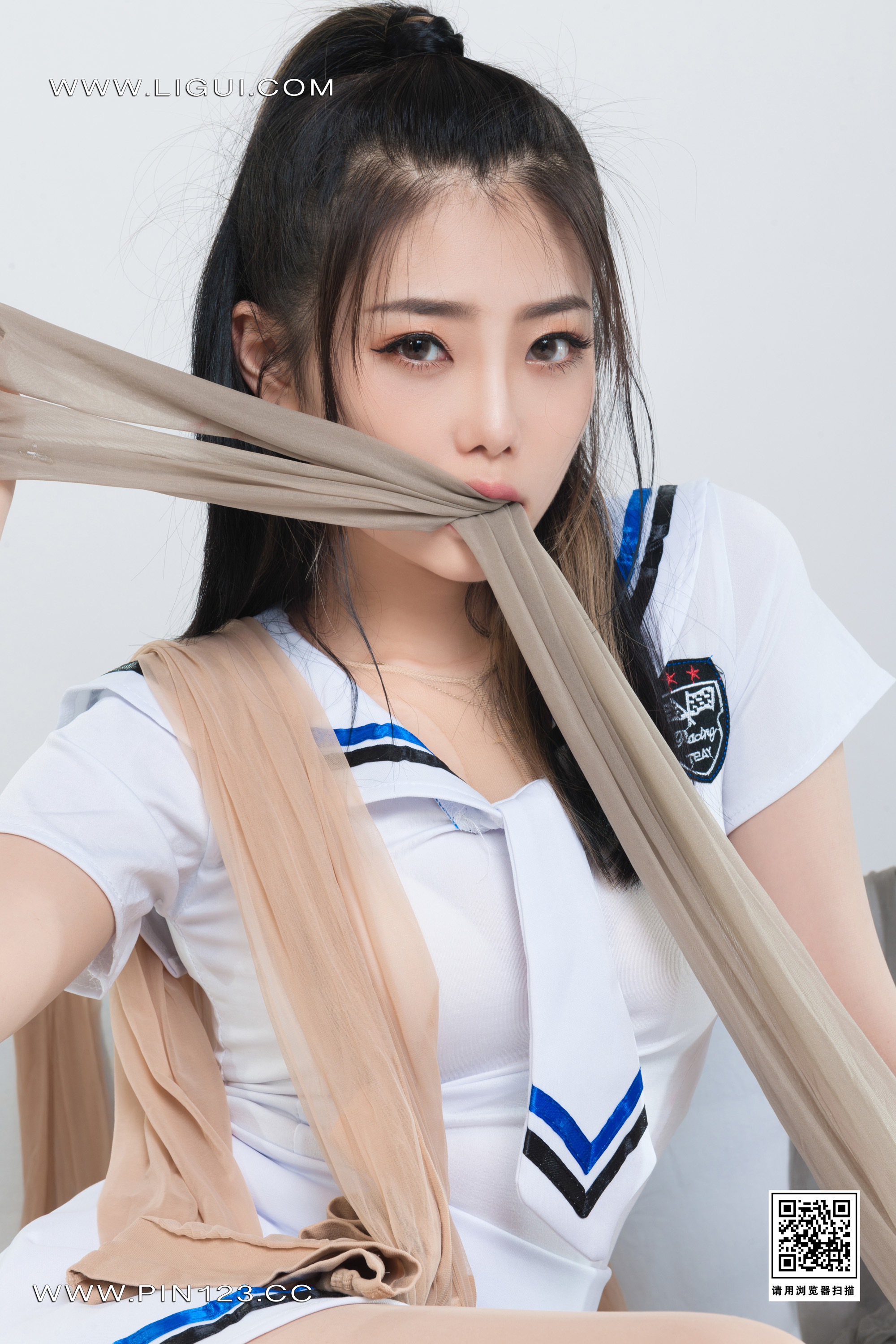 Chinese lady bondage 506