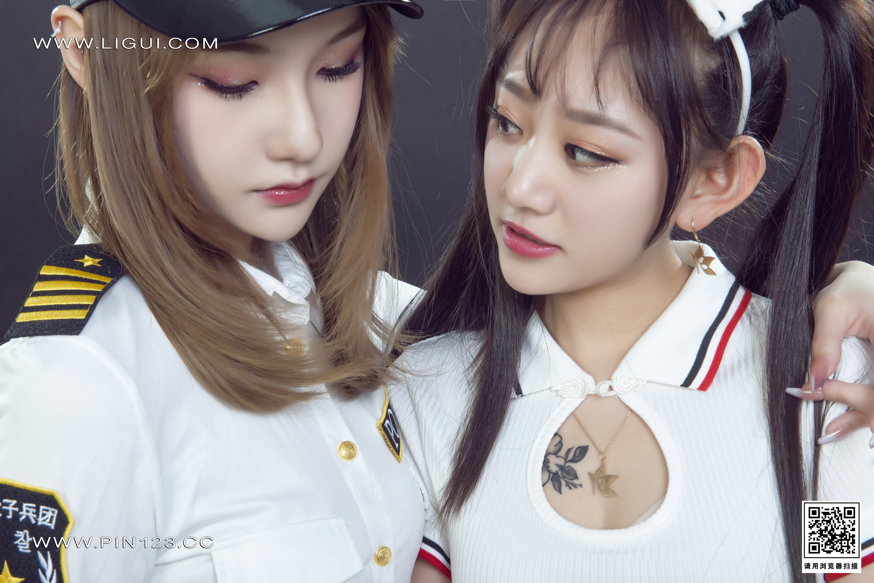 Chinese lady bondage 507