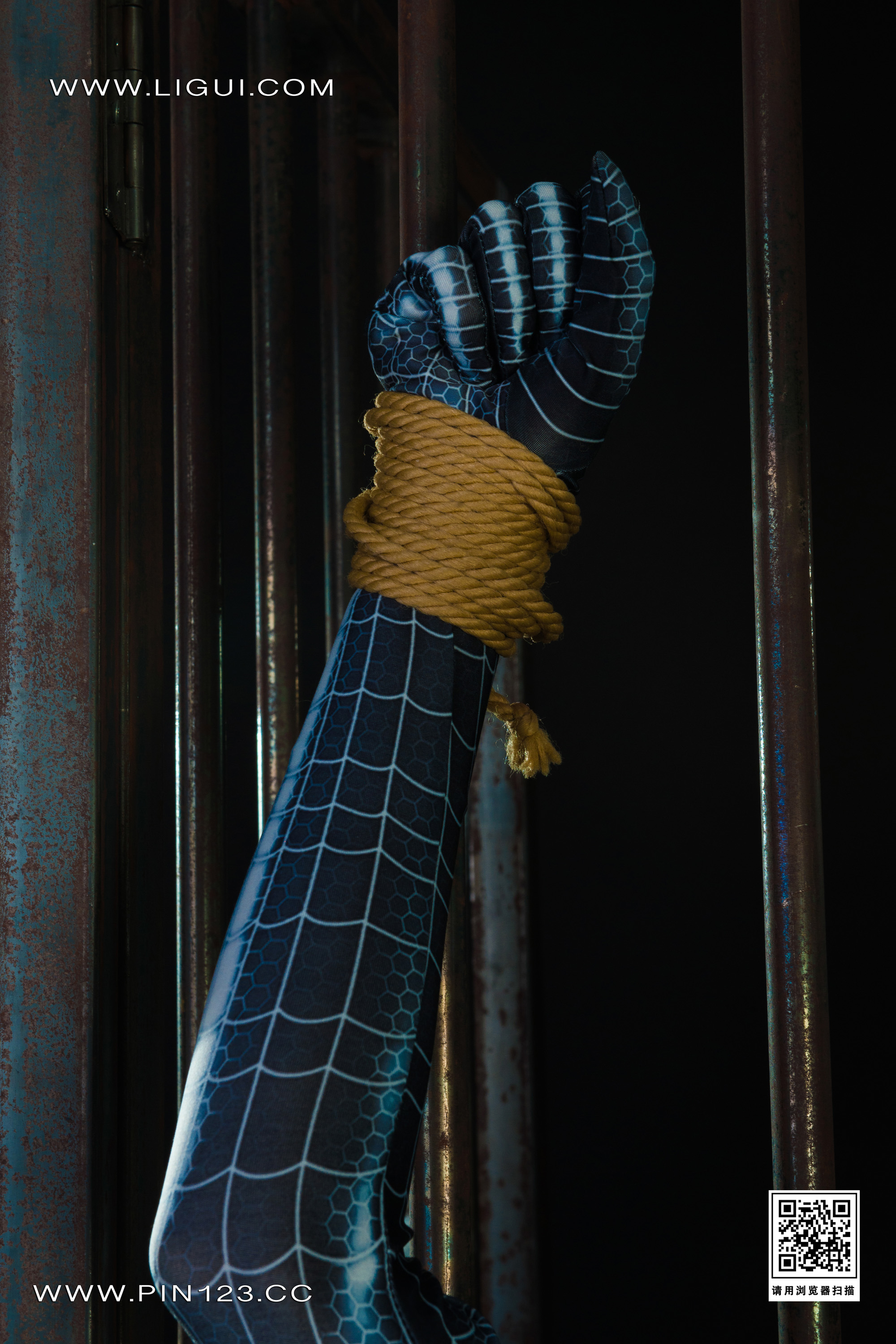 Chinese lady bondage 509