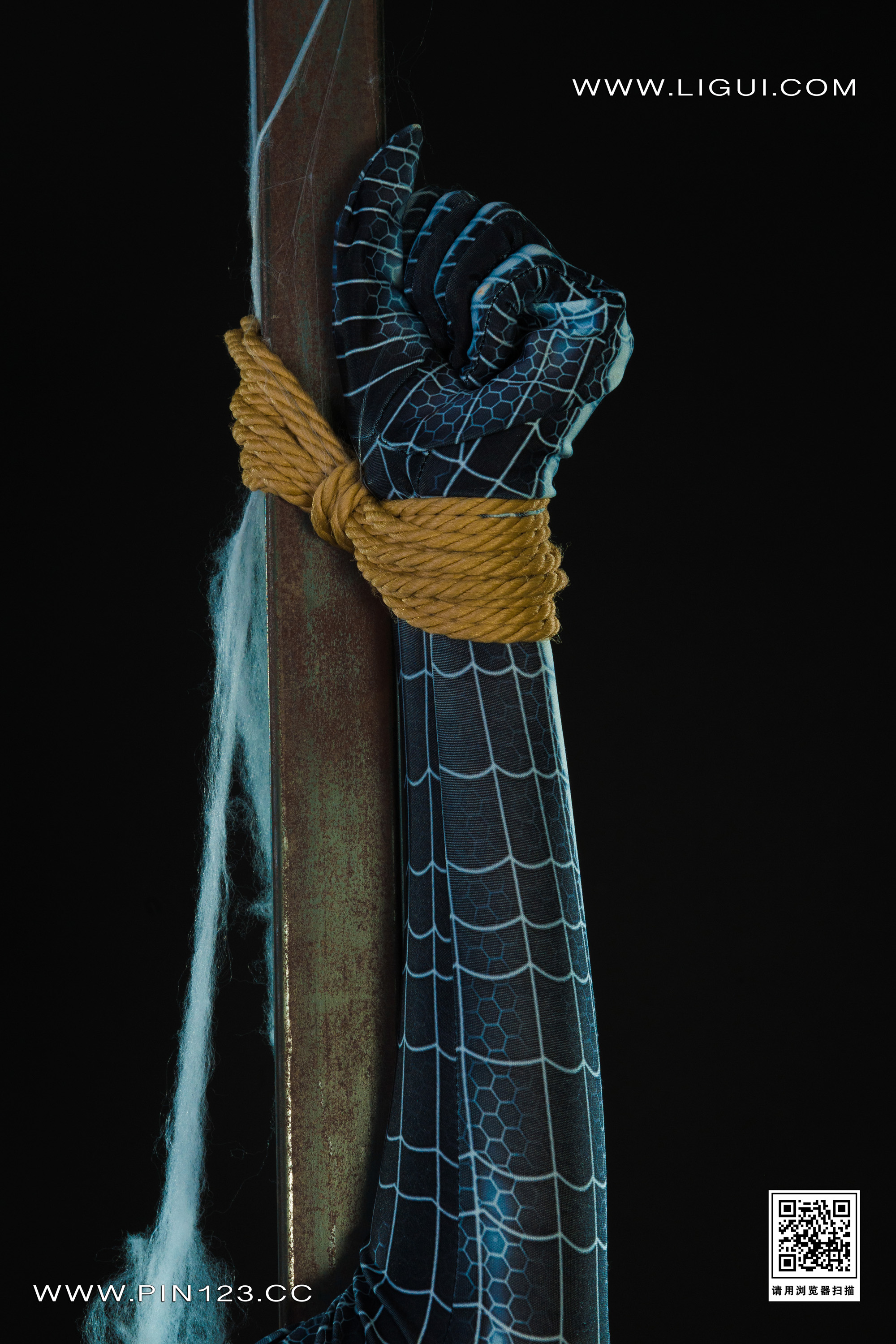 Chinese lady bondage 509