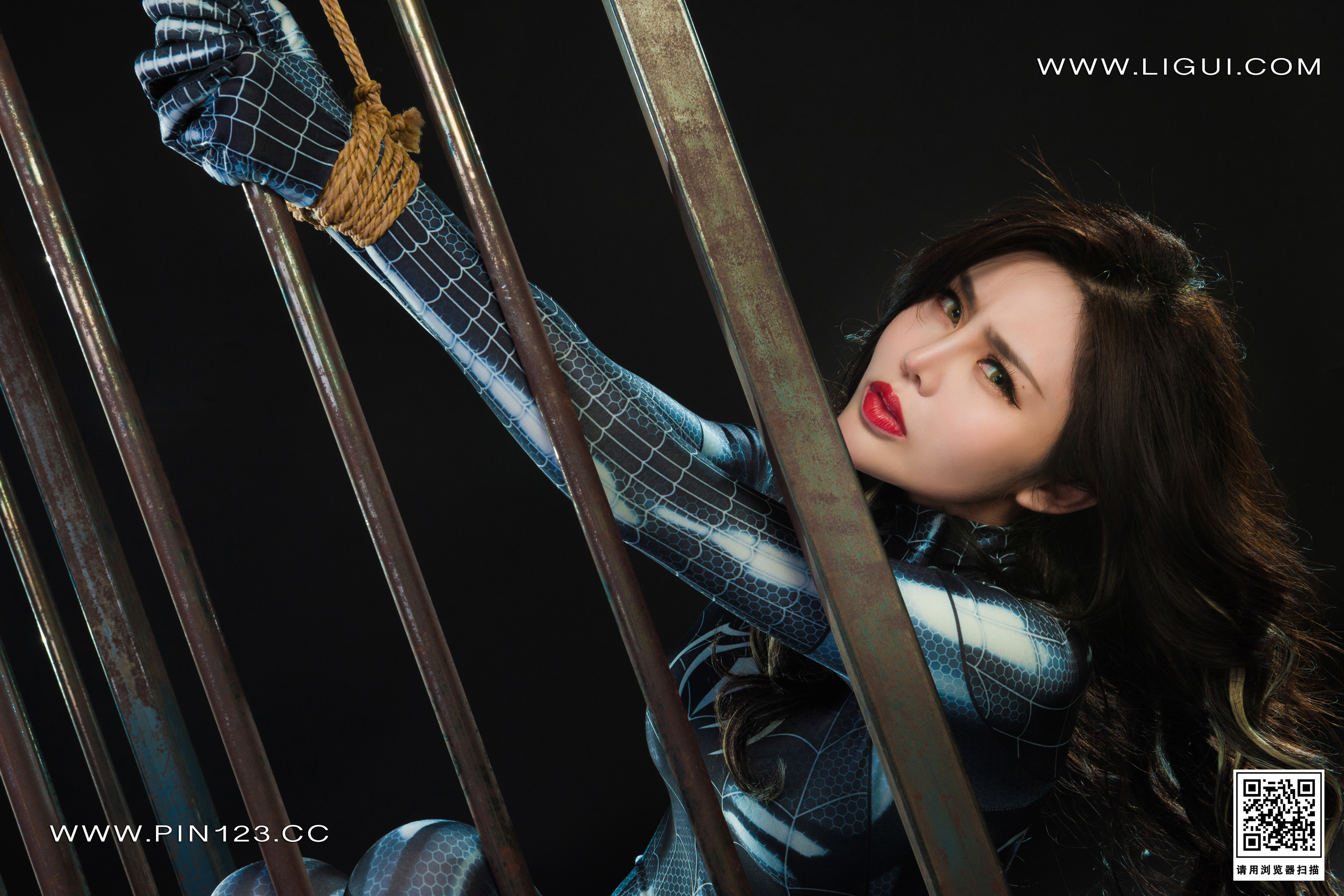 Chinese lady bondage 509