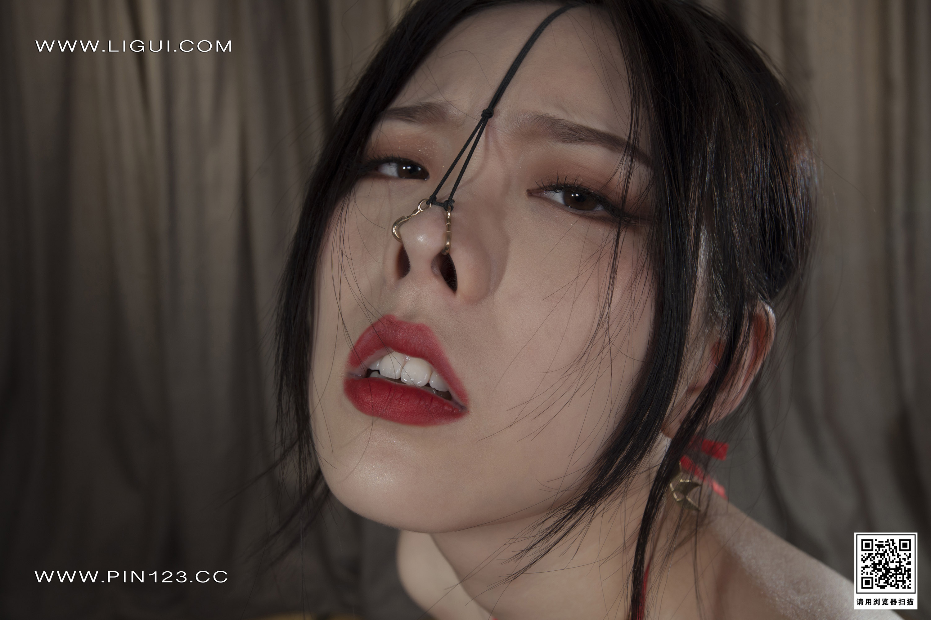 Chinese lady bondage 510