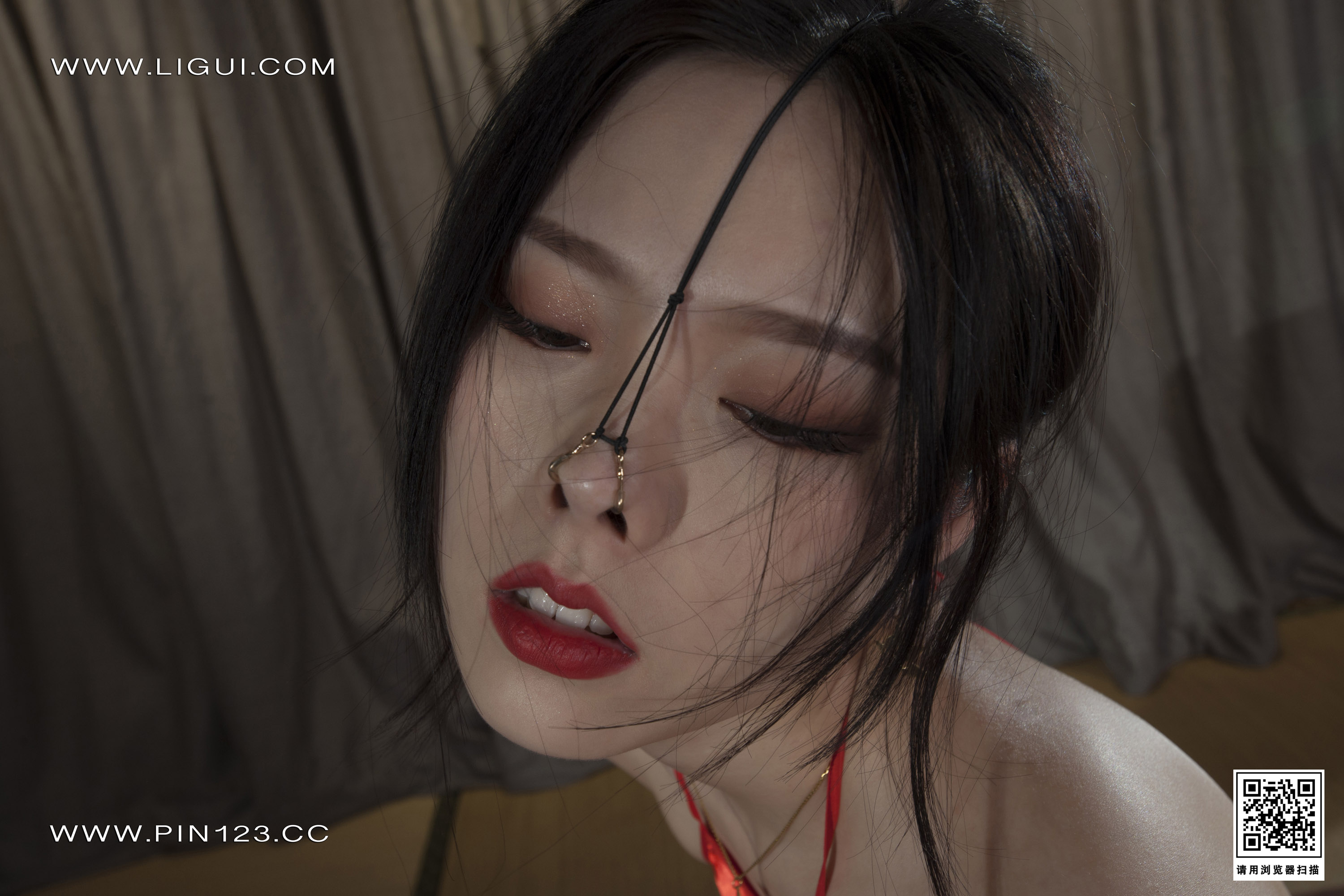 Chinese lady bondage 510