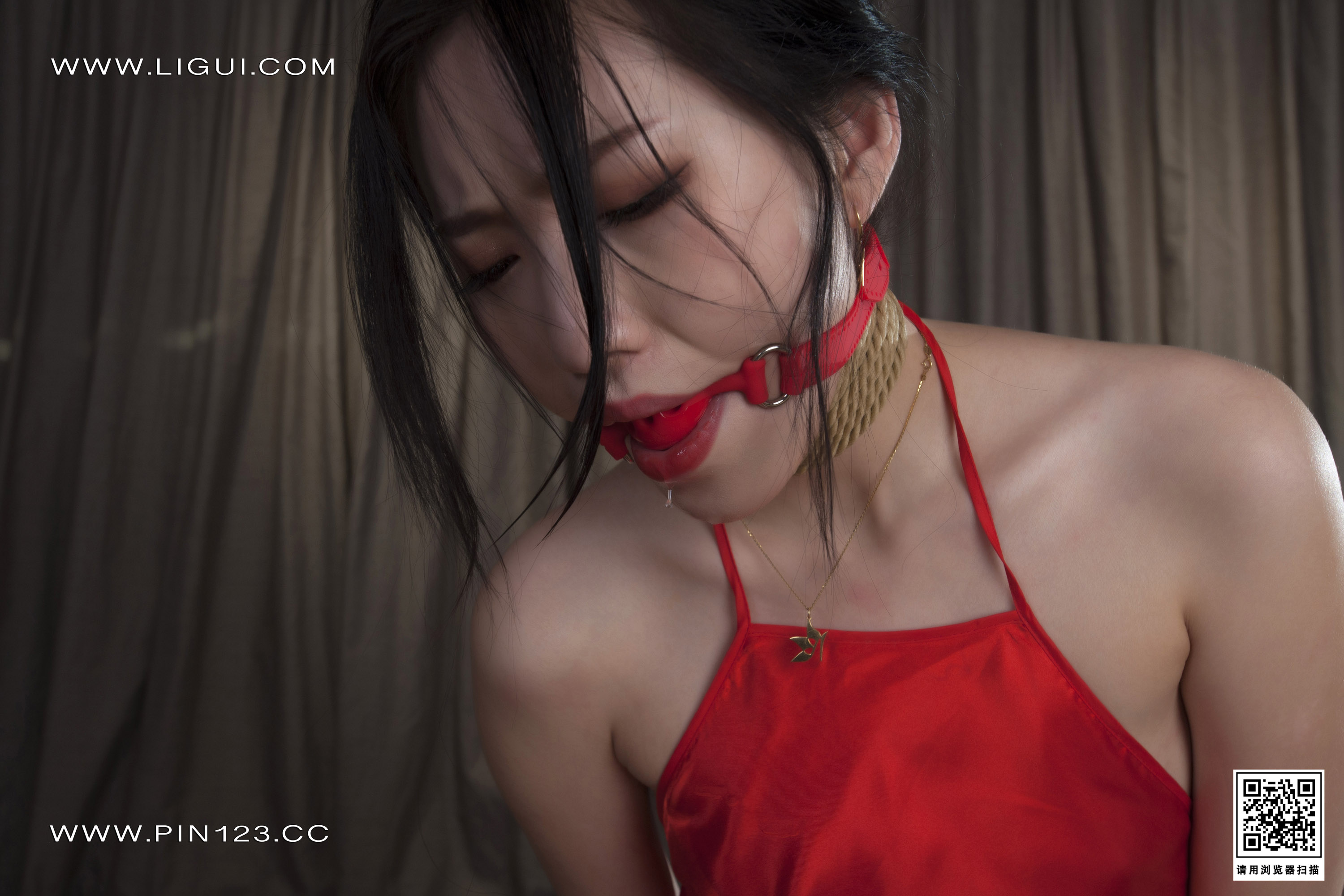 Chinese lady bondage 510