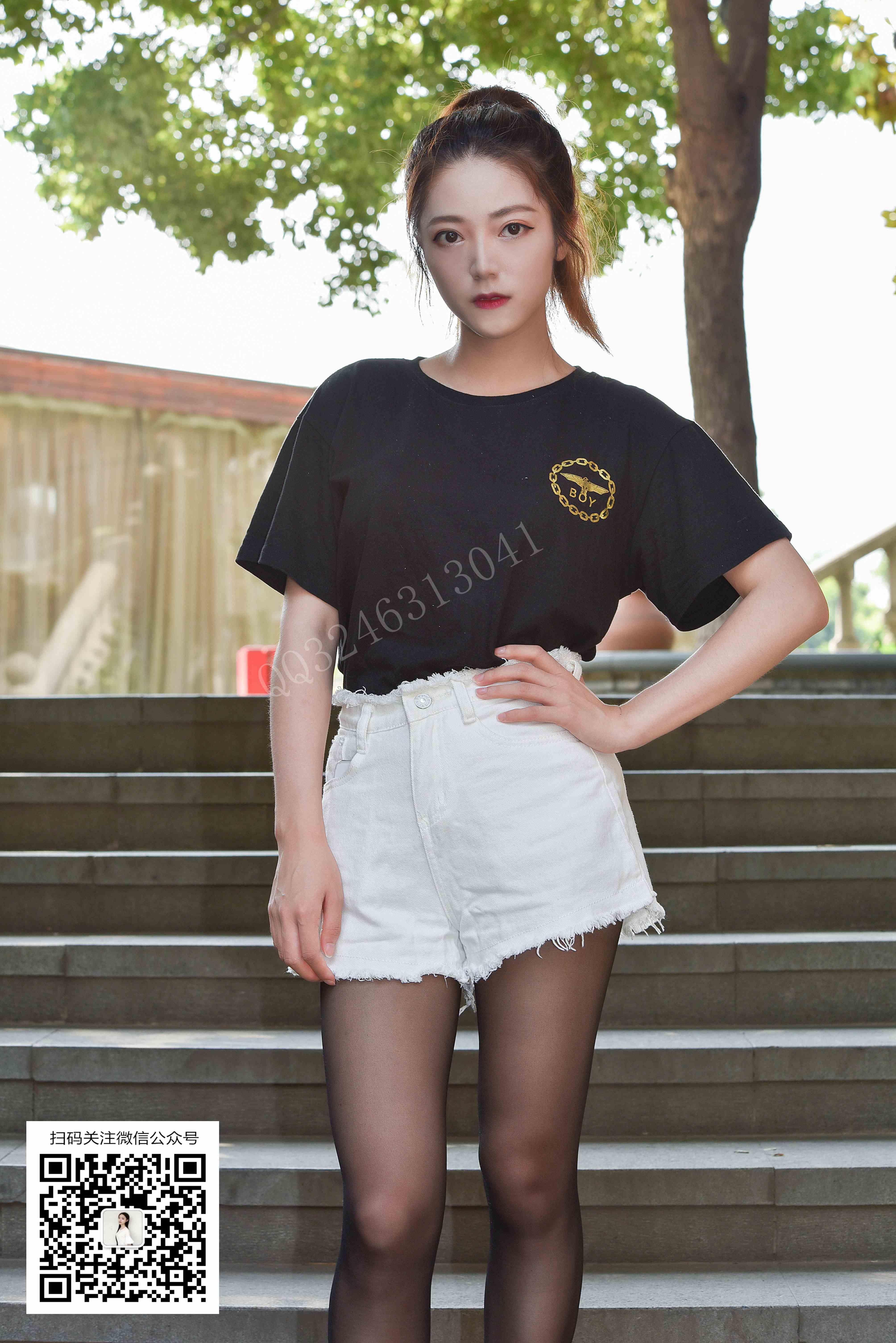 China Beauty Legs and feet 813