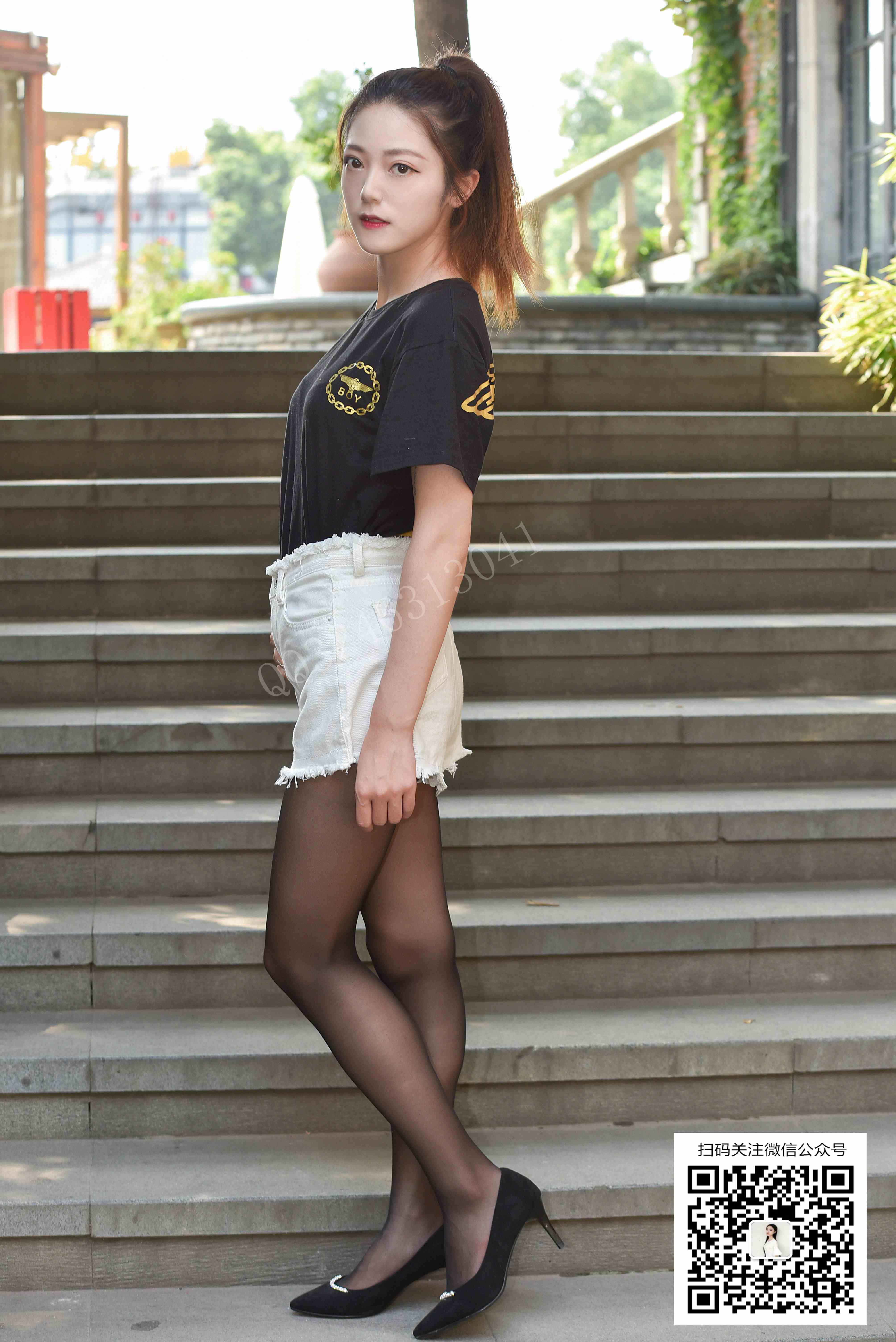 China Beauty Legs and feet 813