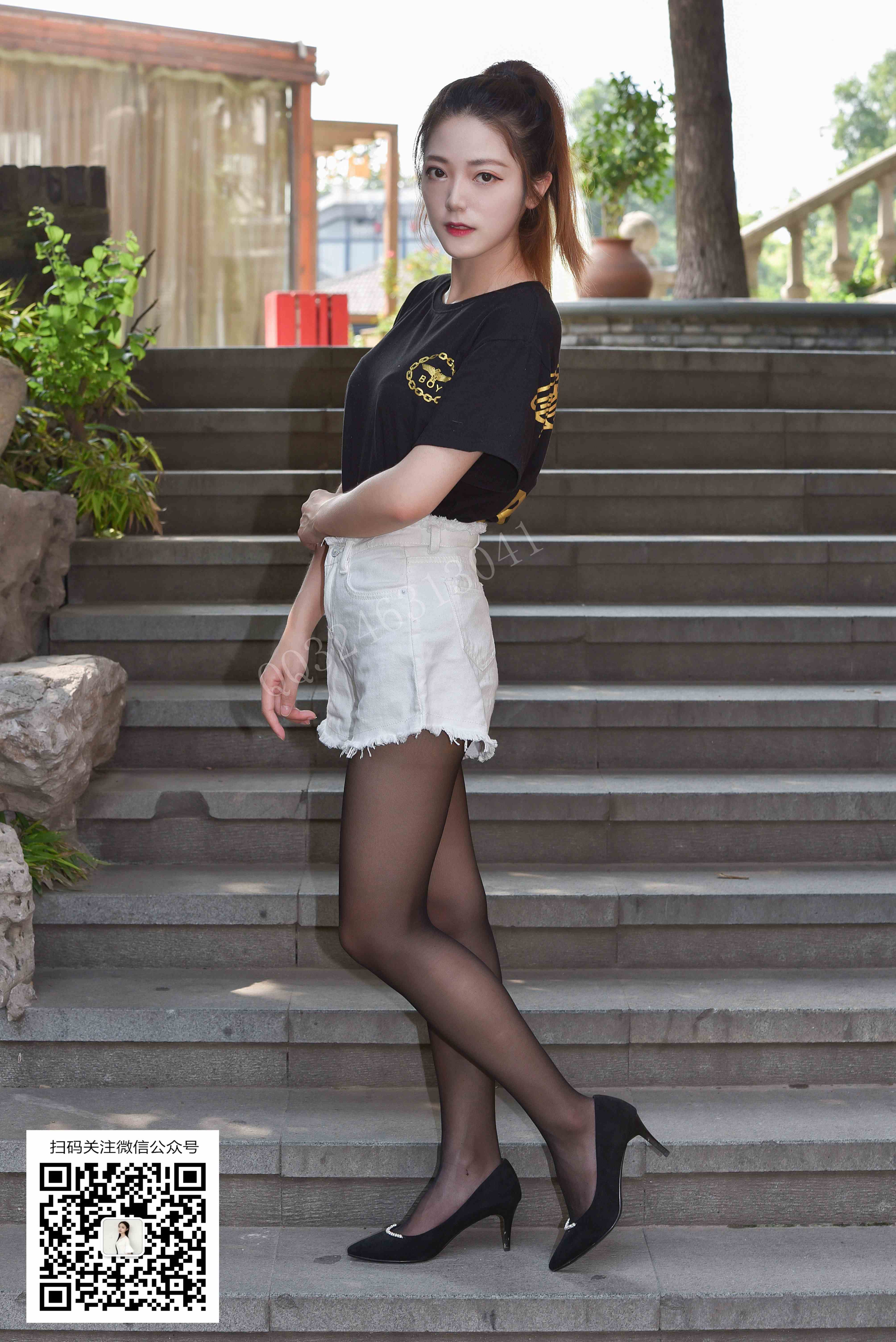 China Beauty Legs and feet 813