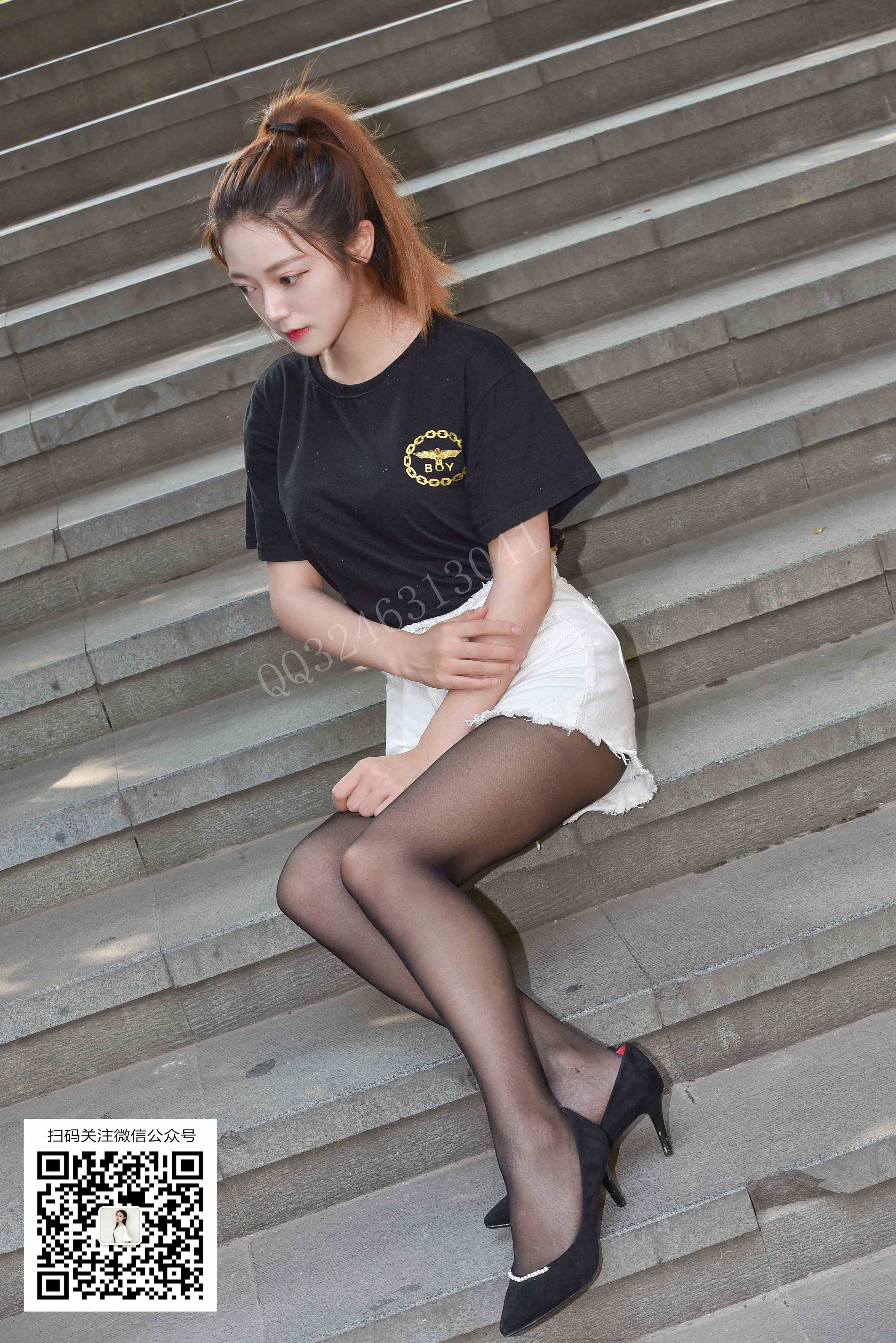 China Beauty Legs and feet 813