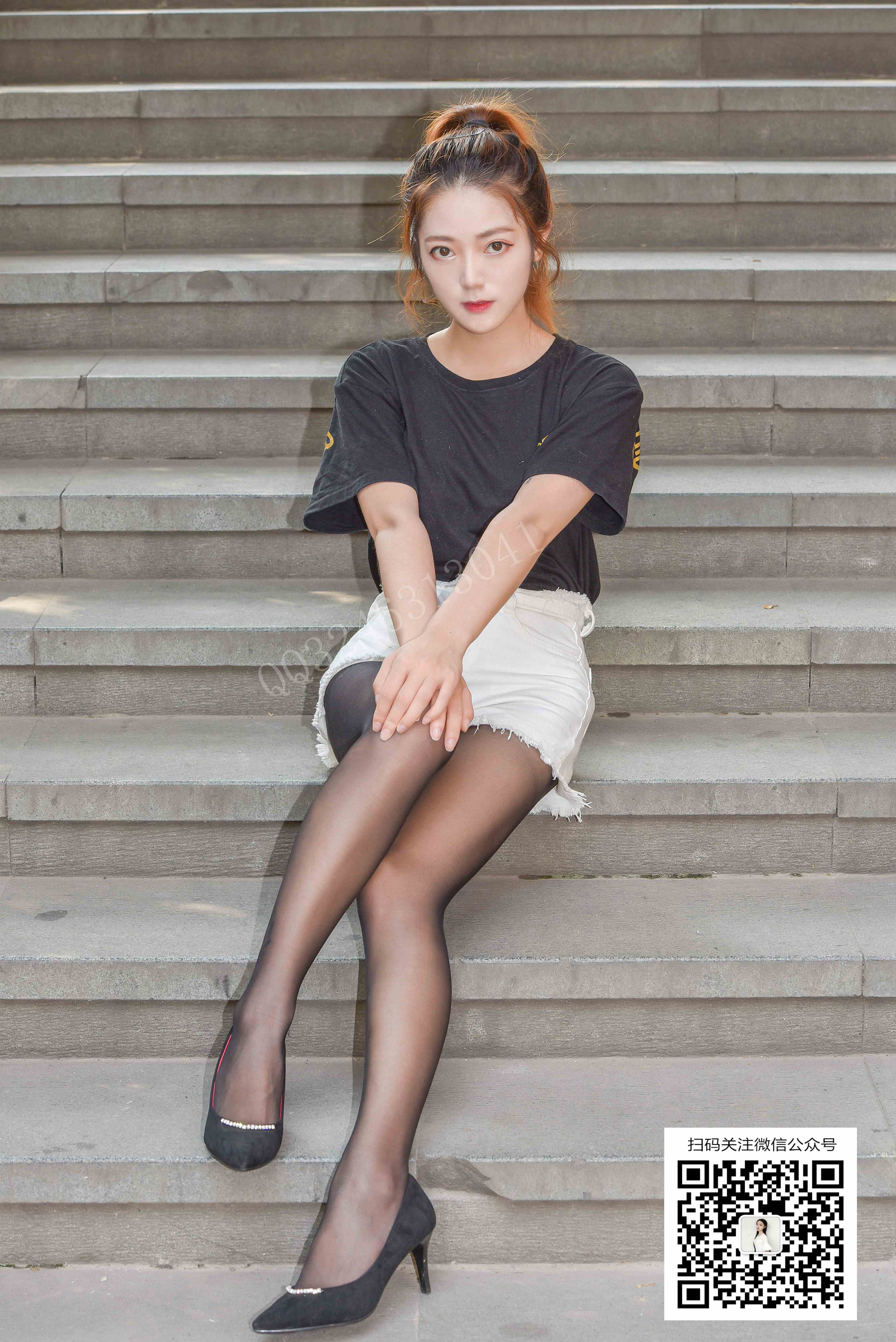 China Beauty Legs and feet 813