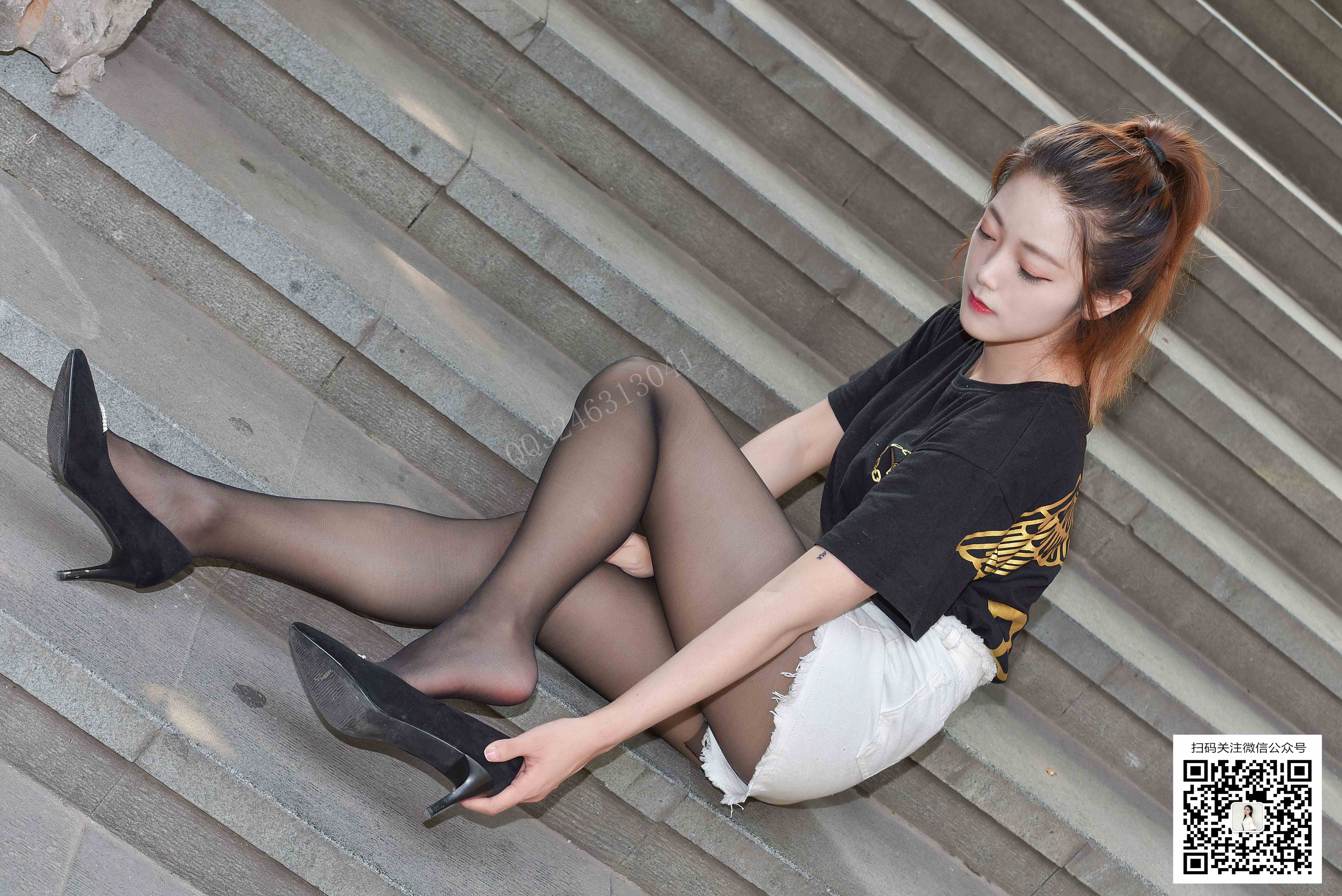 China Beauty Legs and feet 813