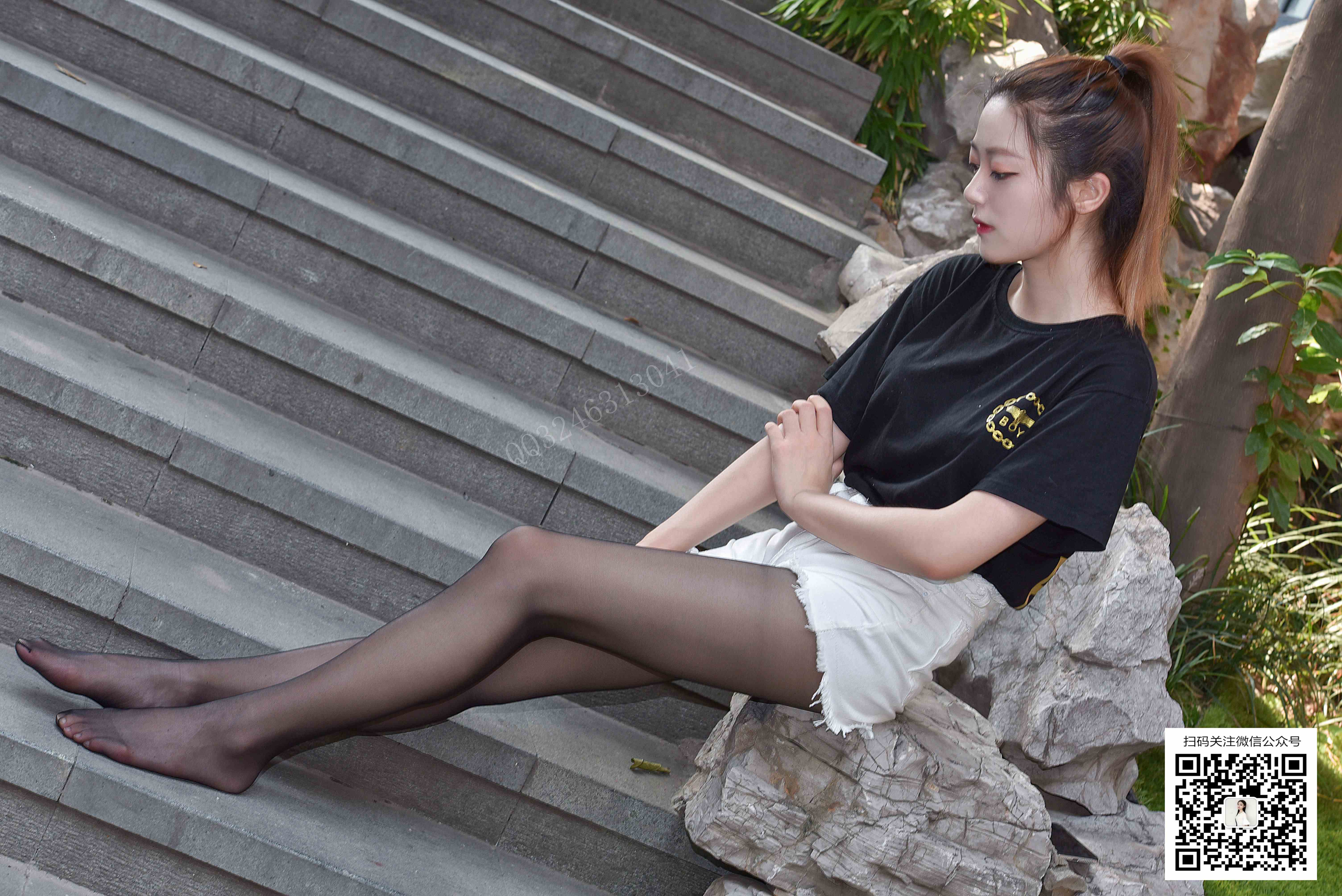 China Beauty Legs and feet 813