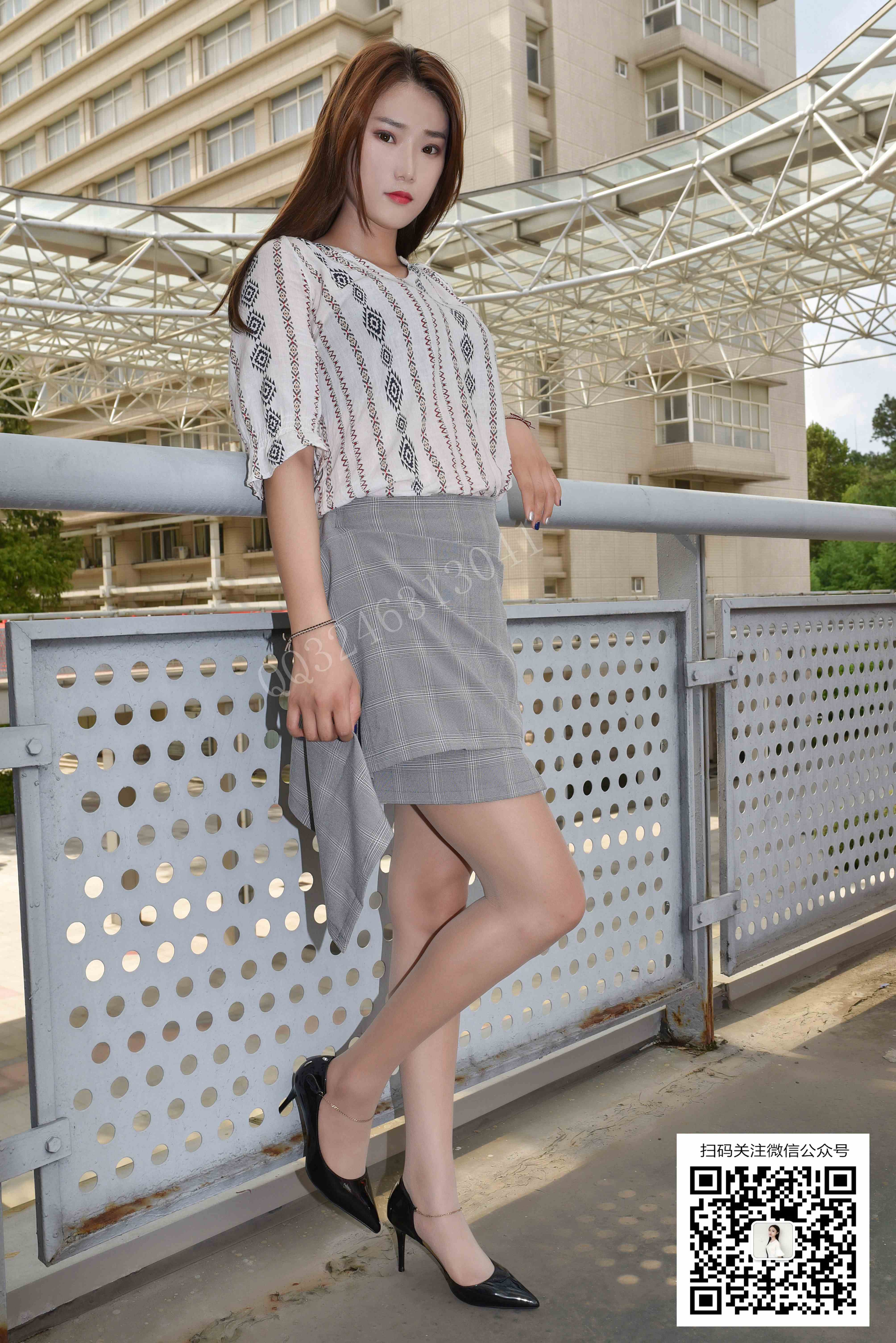 China Beauty Legs and feet 814