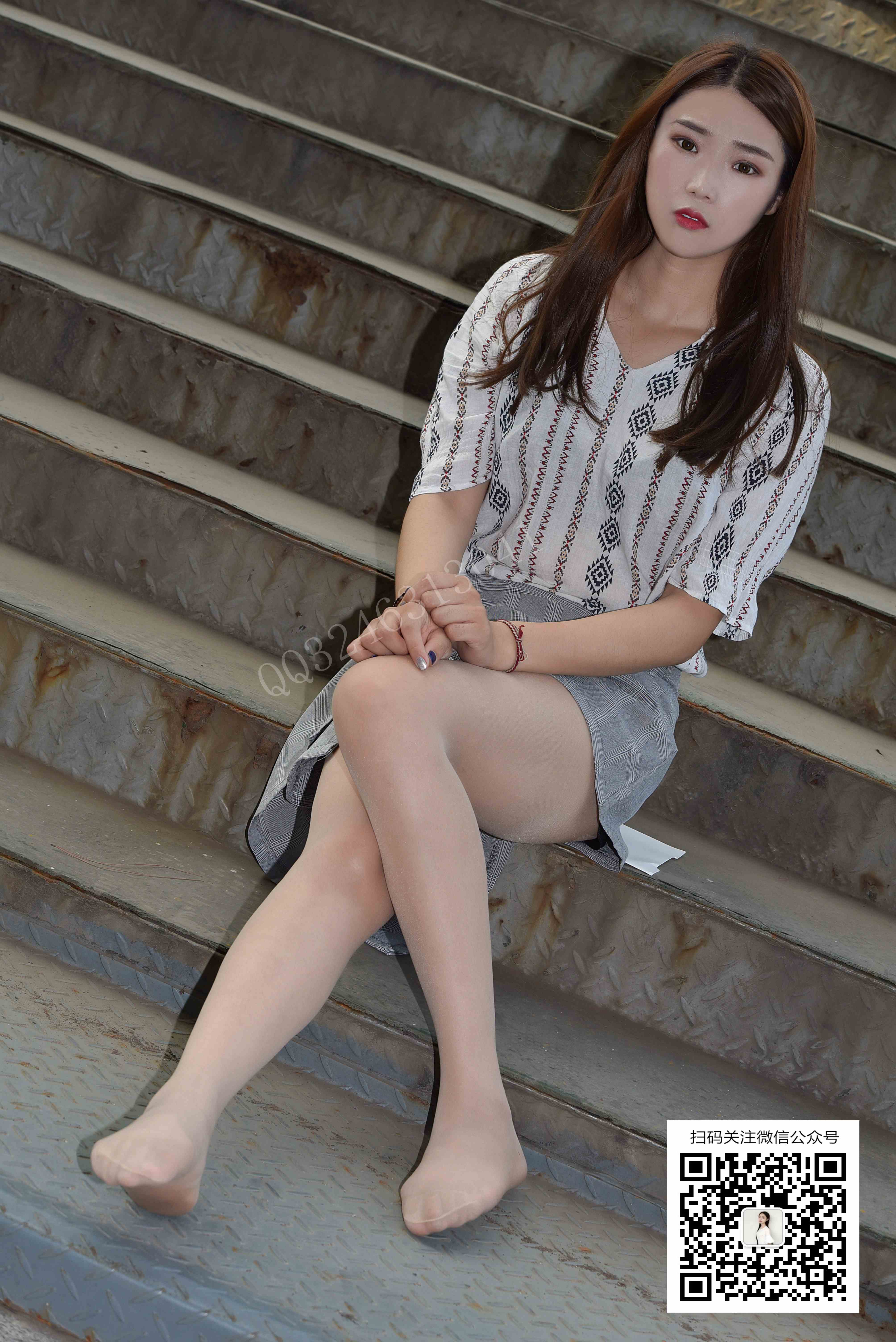 China Beauty Legs and feet 814