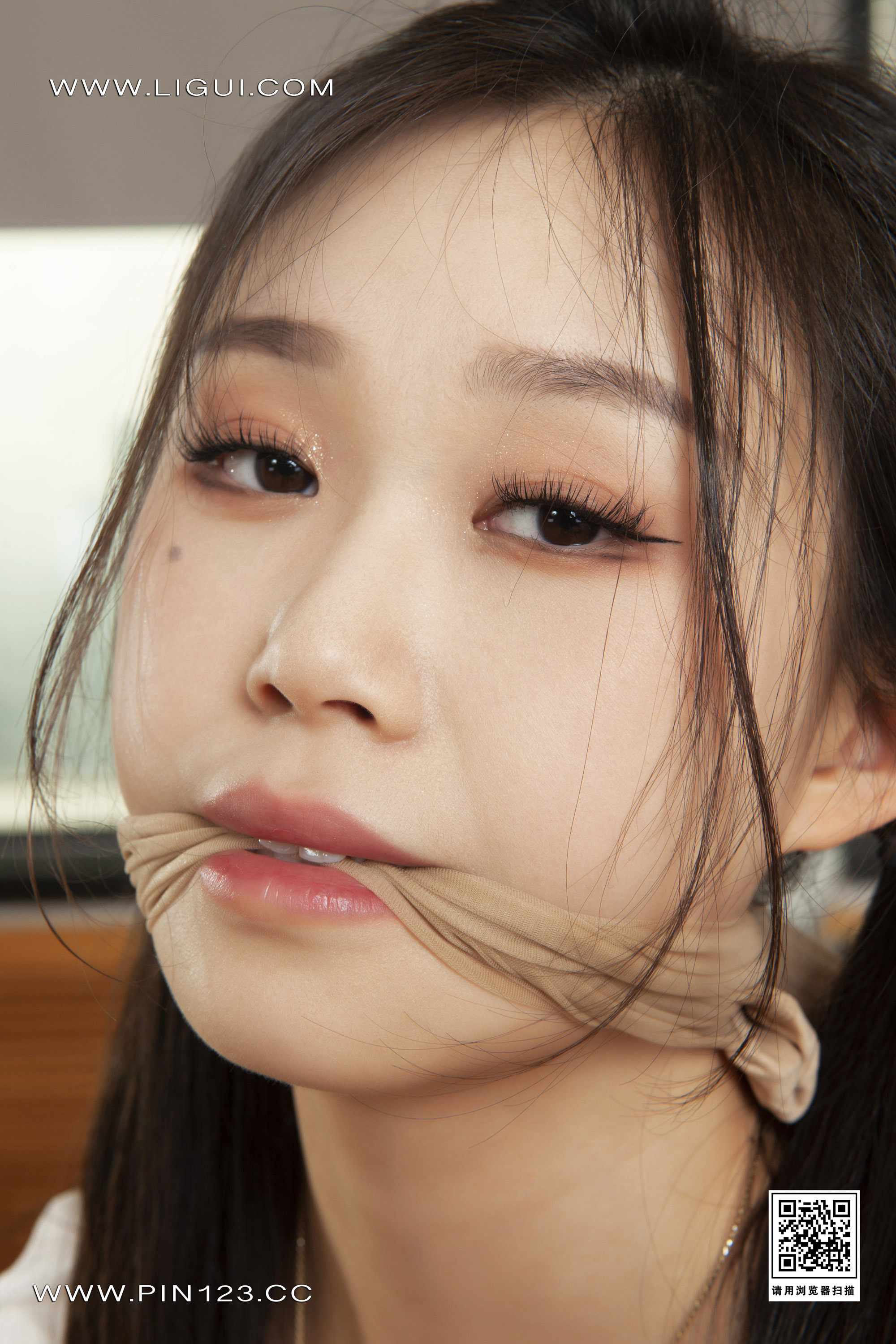 Chinese lady bondage 512-2